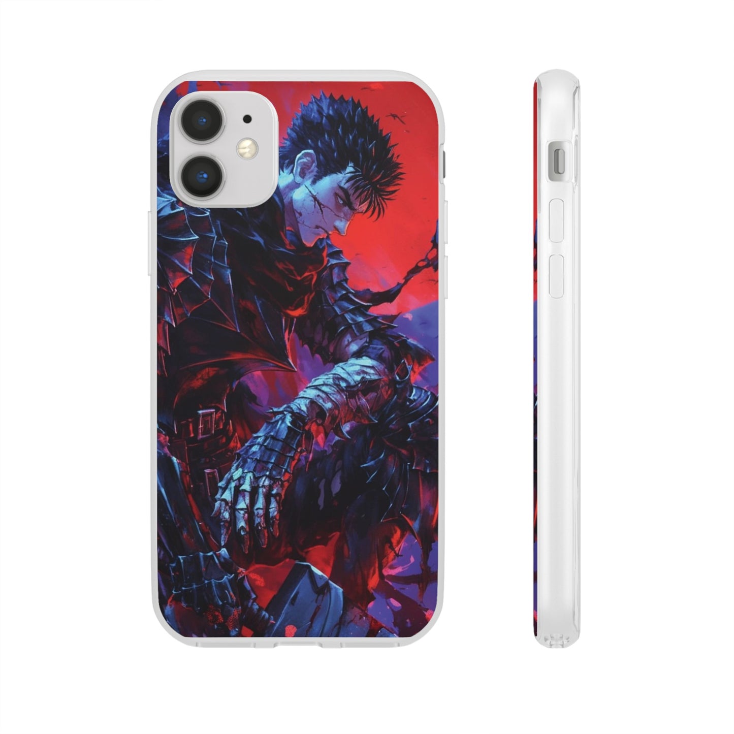 Japanese Art Phone Case – Limited Edition – GUTS