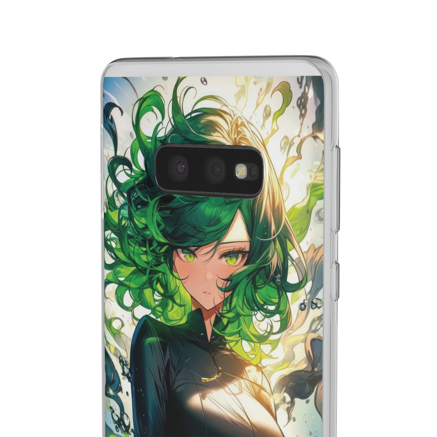 Japanese Art Phone Case – Limited Edition – TATSUMAKI