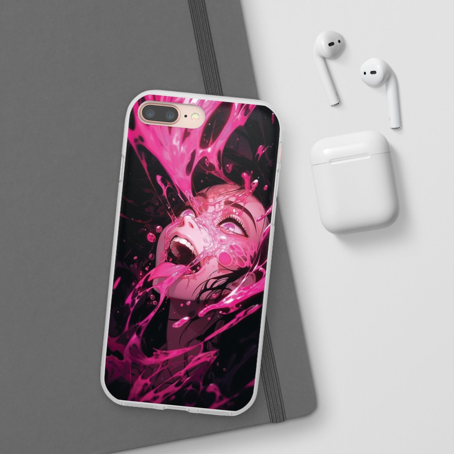 Japanese Art Phone Case – Limited Edition – NEZUSPLASH