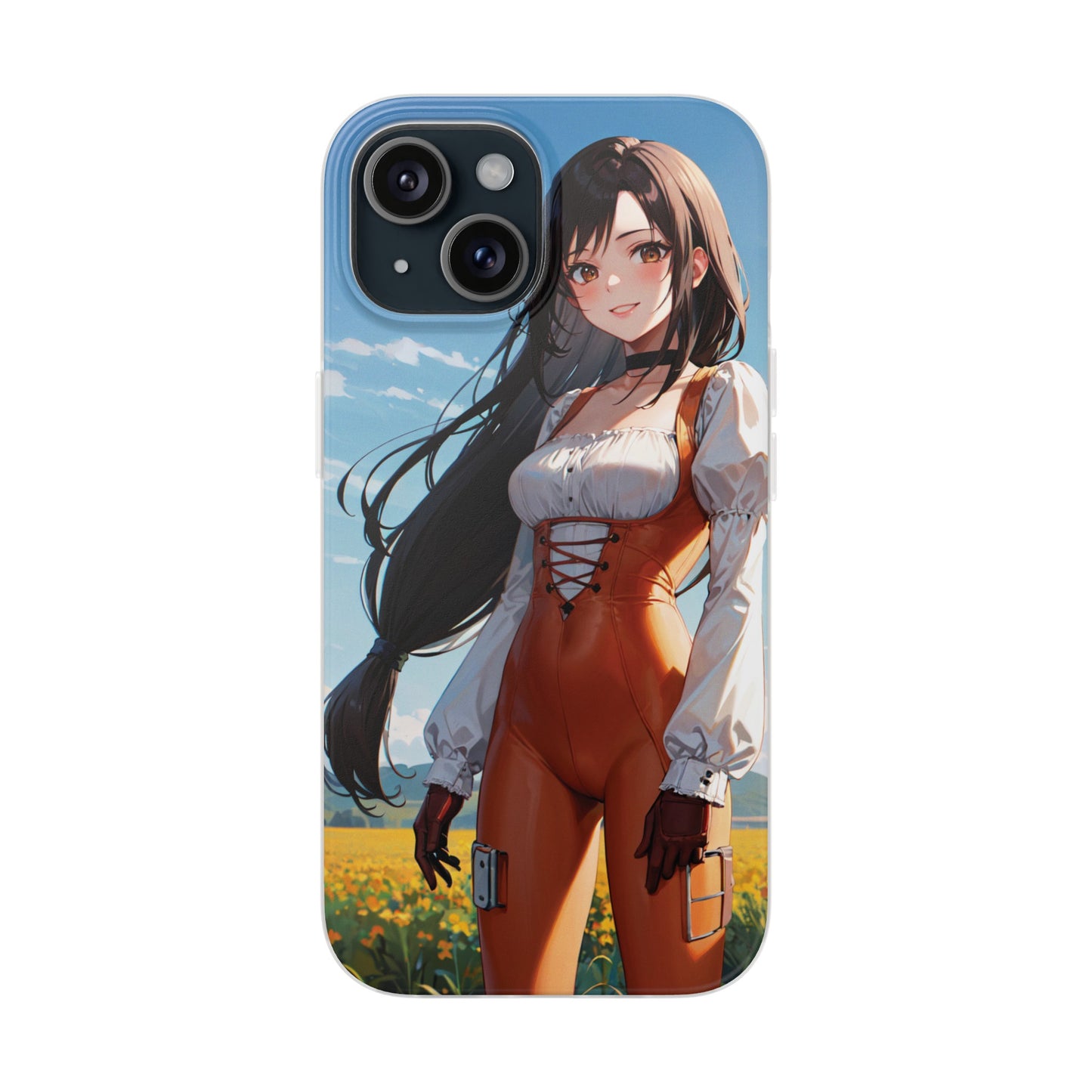 Copy of Japanese Art Phone Case – Limited Edition – GARNET