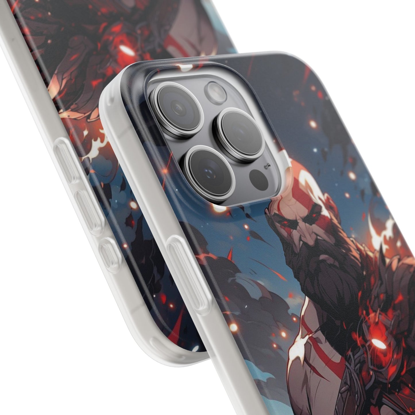 Japanese Art Phone Case – Limited Edition – KRATOS