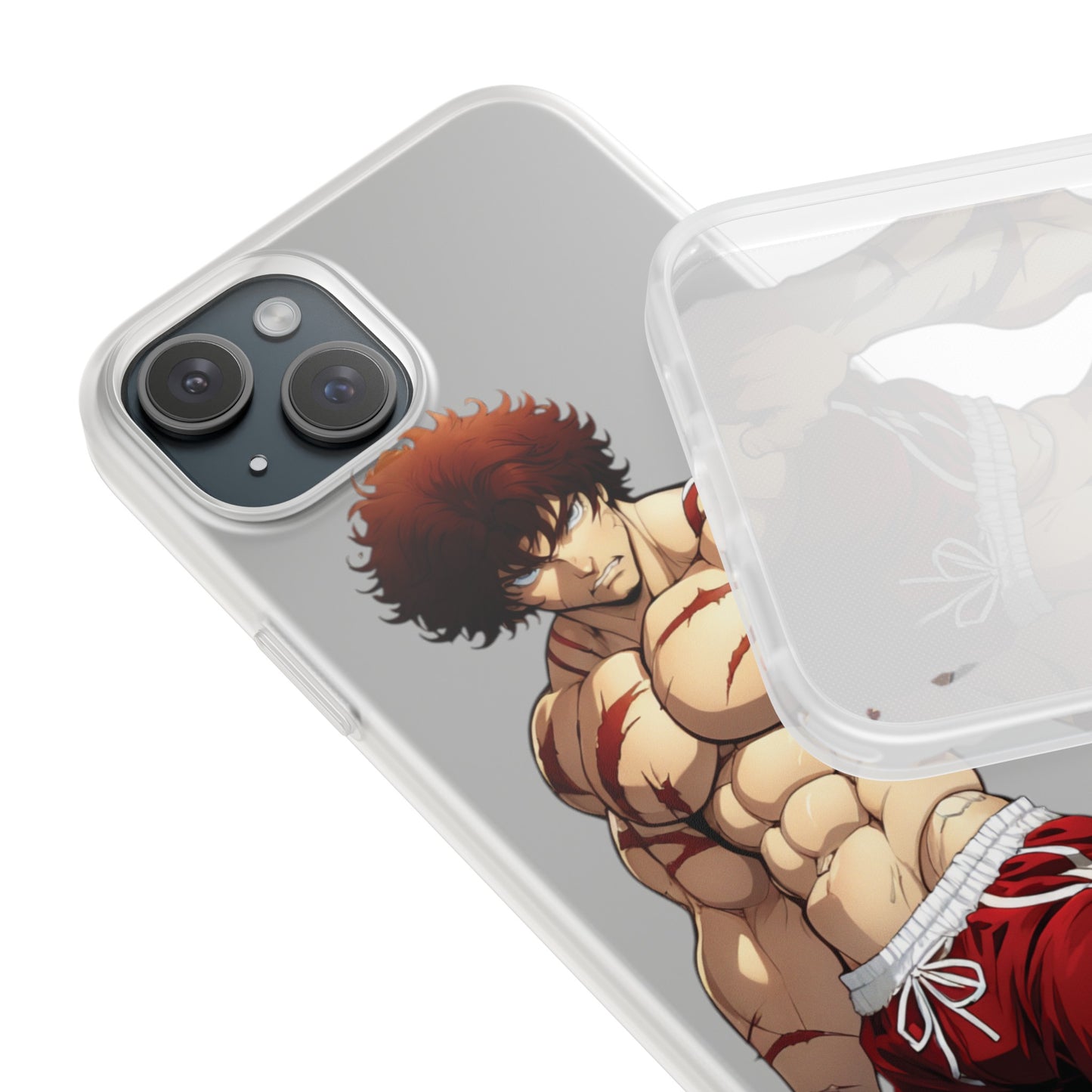 Japanese Art Phone Case – Limited Edition – BAKI