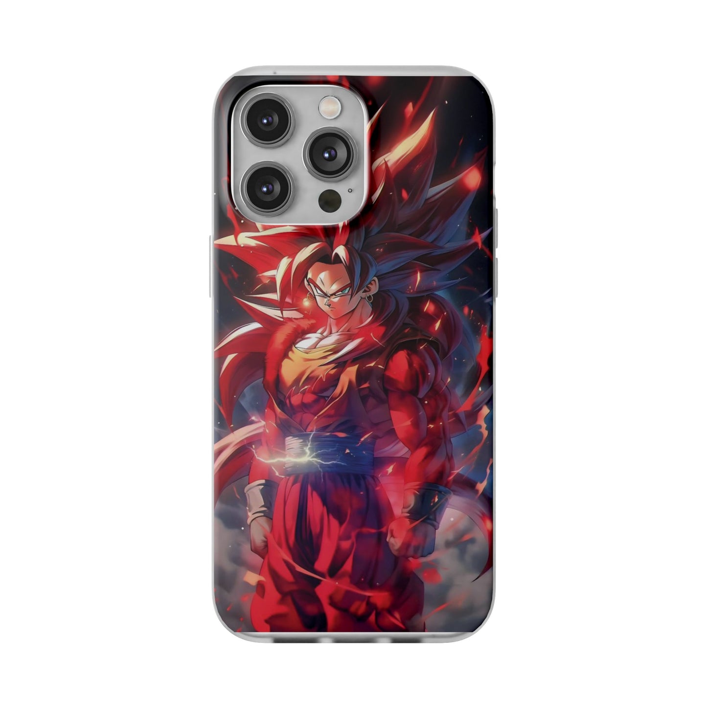 Japanese Art Phone Case – Limited Edition – SAIYAN GOD