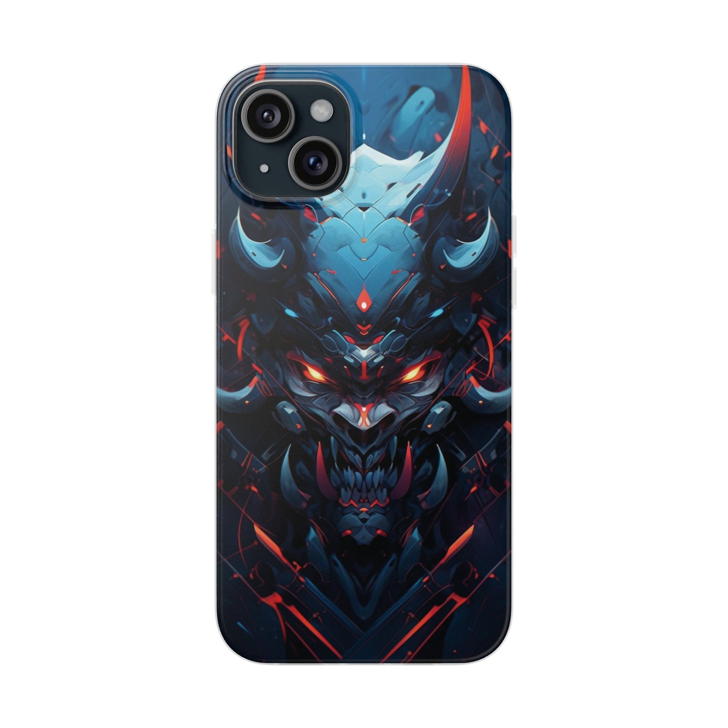 Japanese Art Phone Case – Limited Edition – DEMON KING