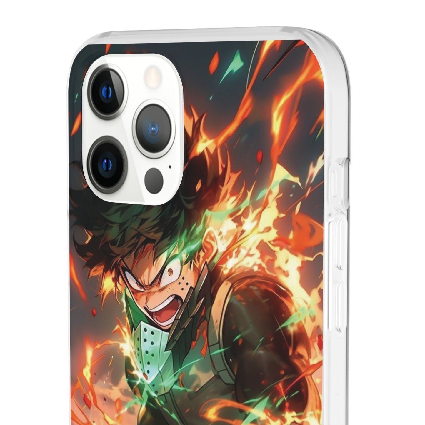 Japanese Art Phone Case – Limited Edition – IZUKU