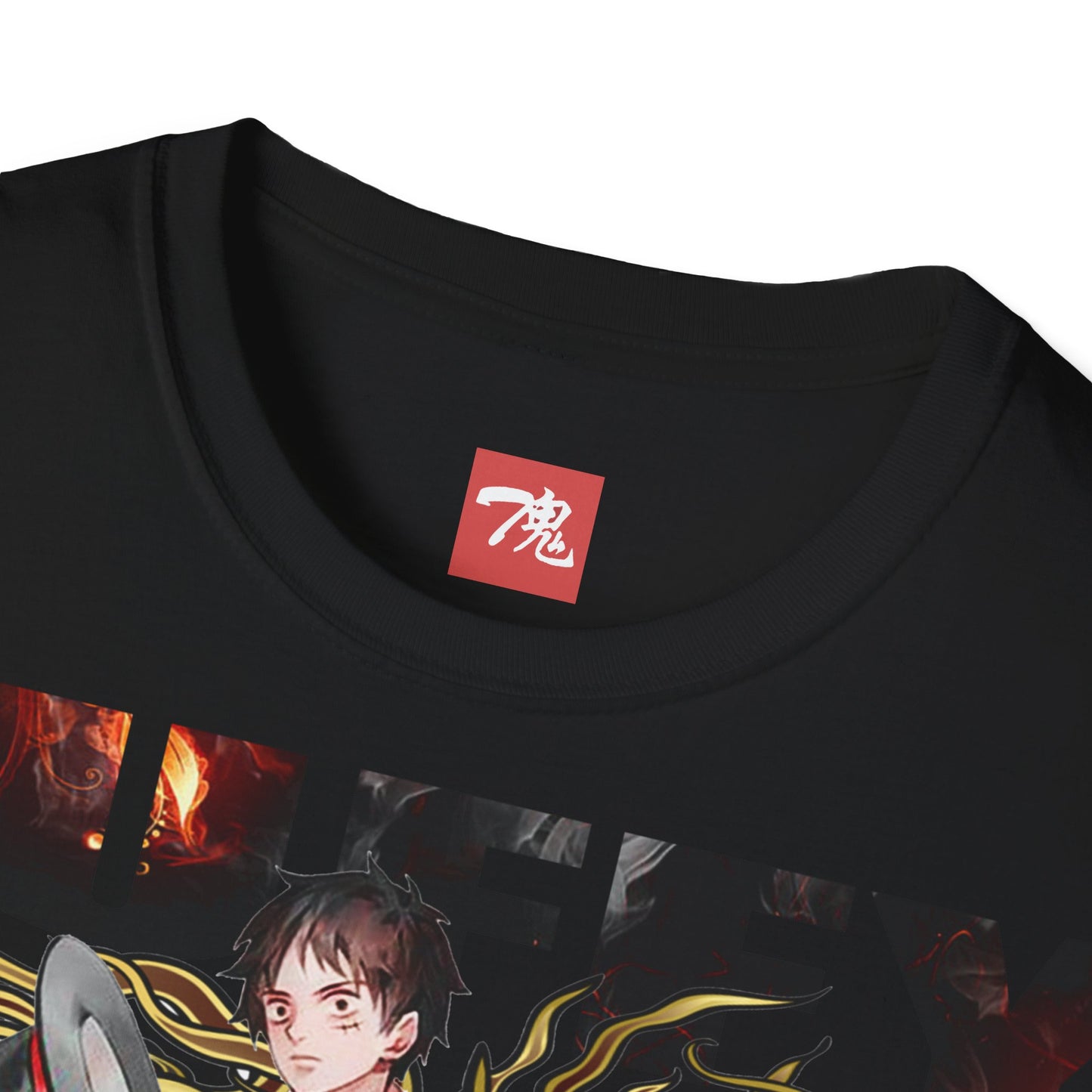 Anime Shirt - Royal Luffy - Anime Style Clothing