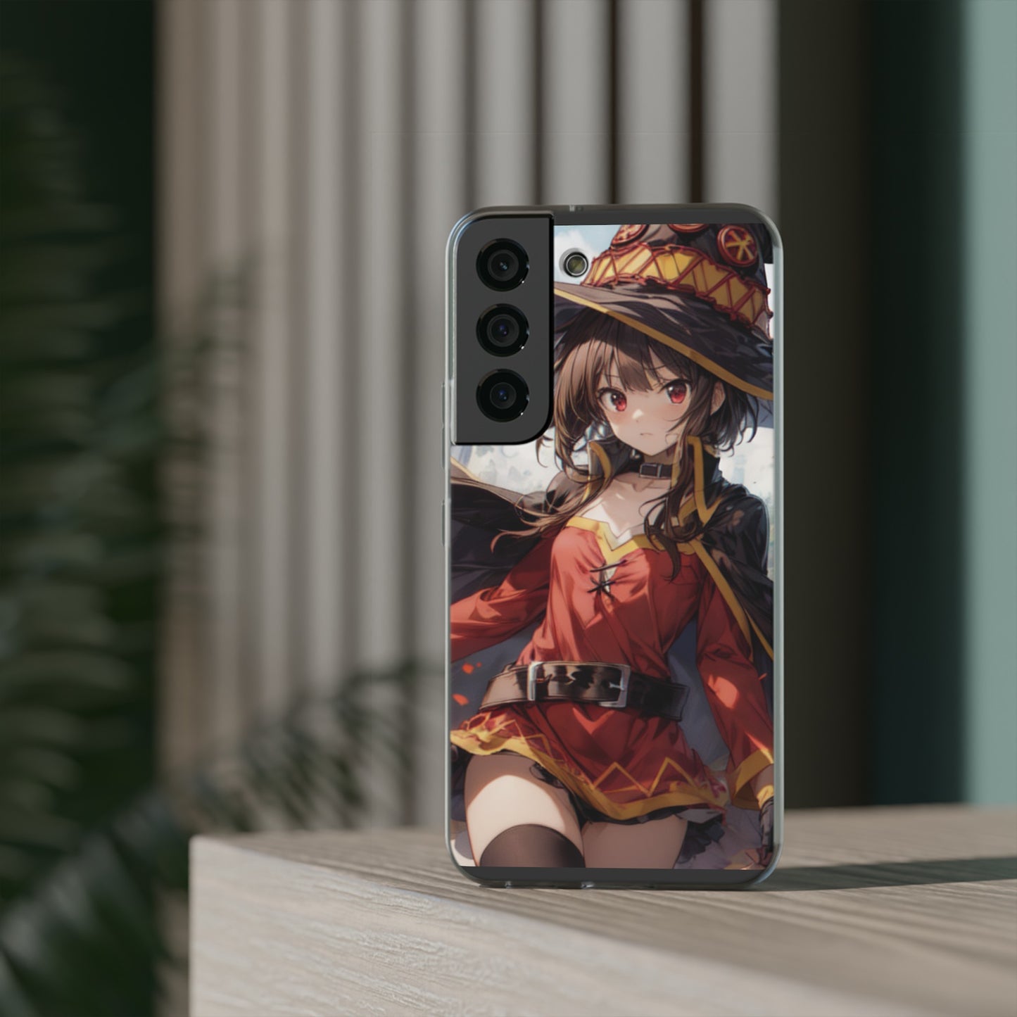 Japanese Art Phone Case – Limited Edition – MEGUMIN