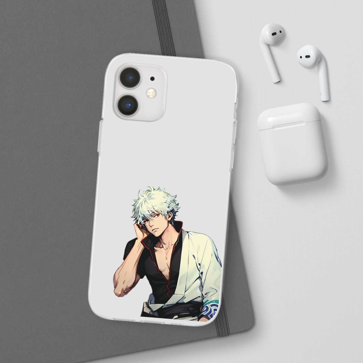 Japanese Art Phone Case – Limited Edition – GINTOKI