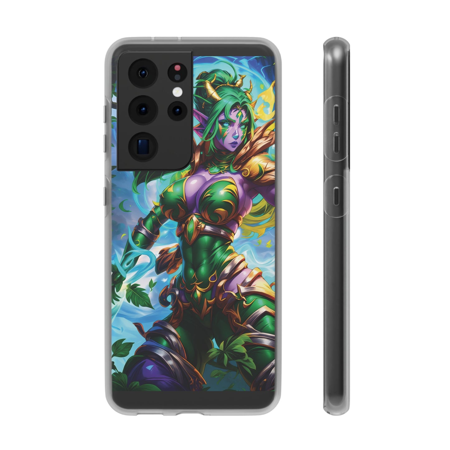 Japanese Art Phone Case – Limited Edition – NIGHTELF 2