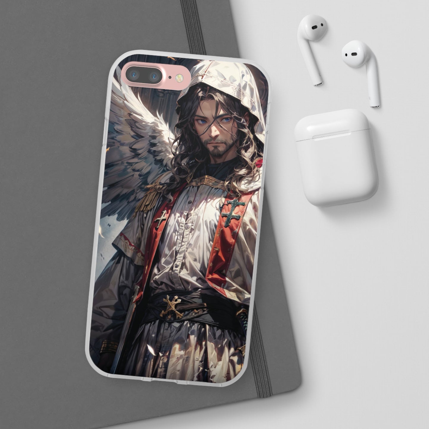 Japanese Art Phone Case – Limited Edition – JESUS