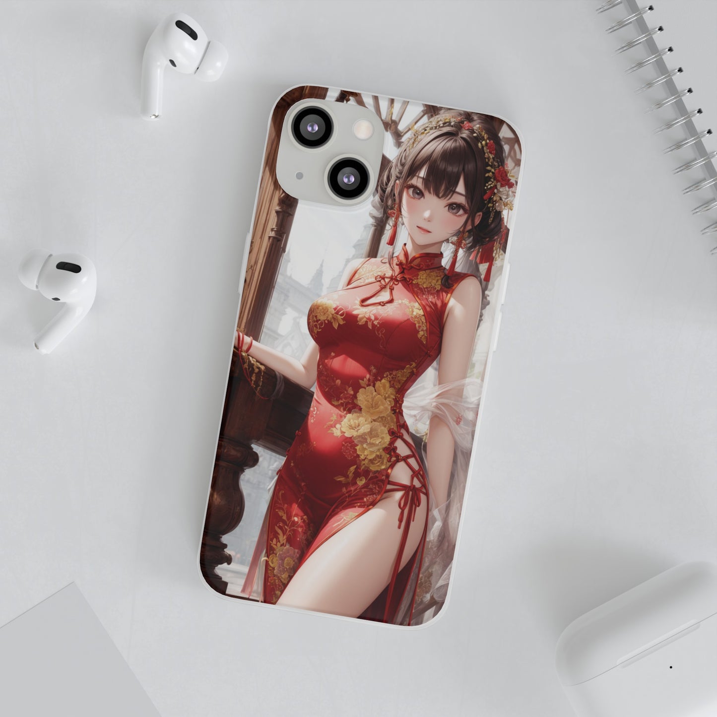 Japanese Art Phone Case – Limited Edition – CHEONGSAM