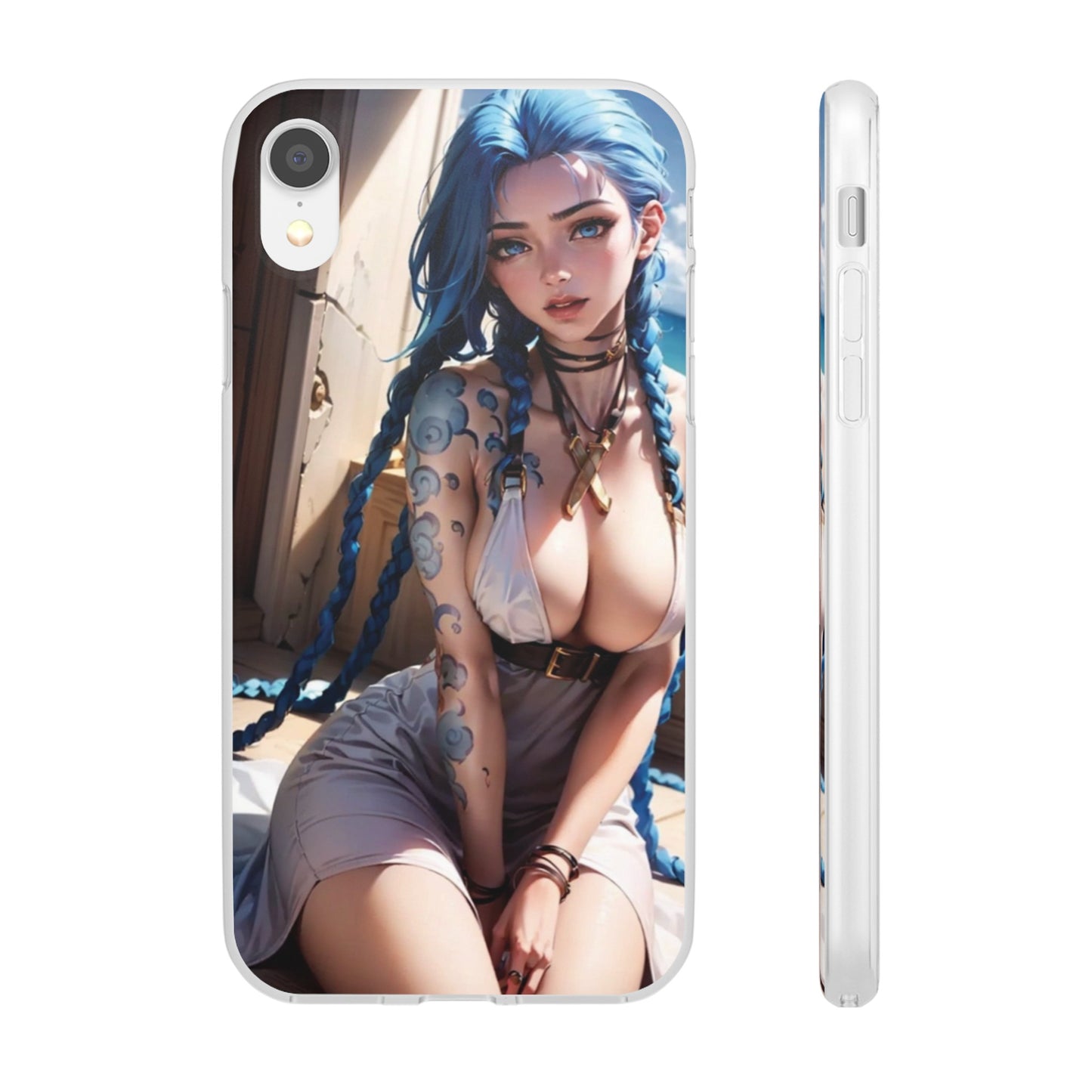 Japanese Art Phone Case – Limited Edition – JINX 3