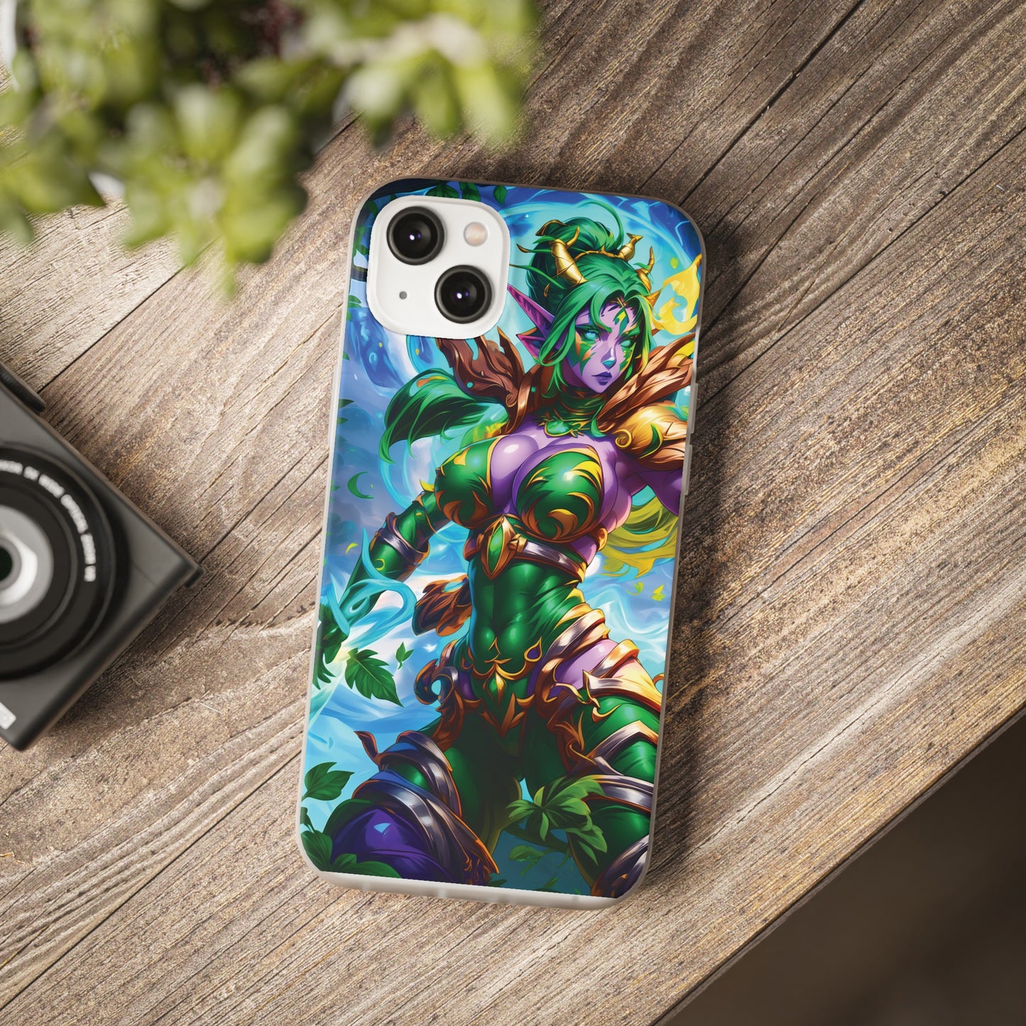 Japanese Art Phone Case – Limited Edition – NIGHTELF 2