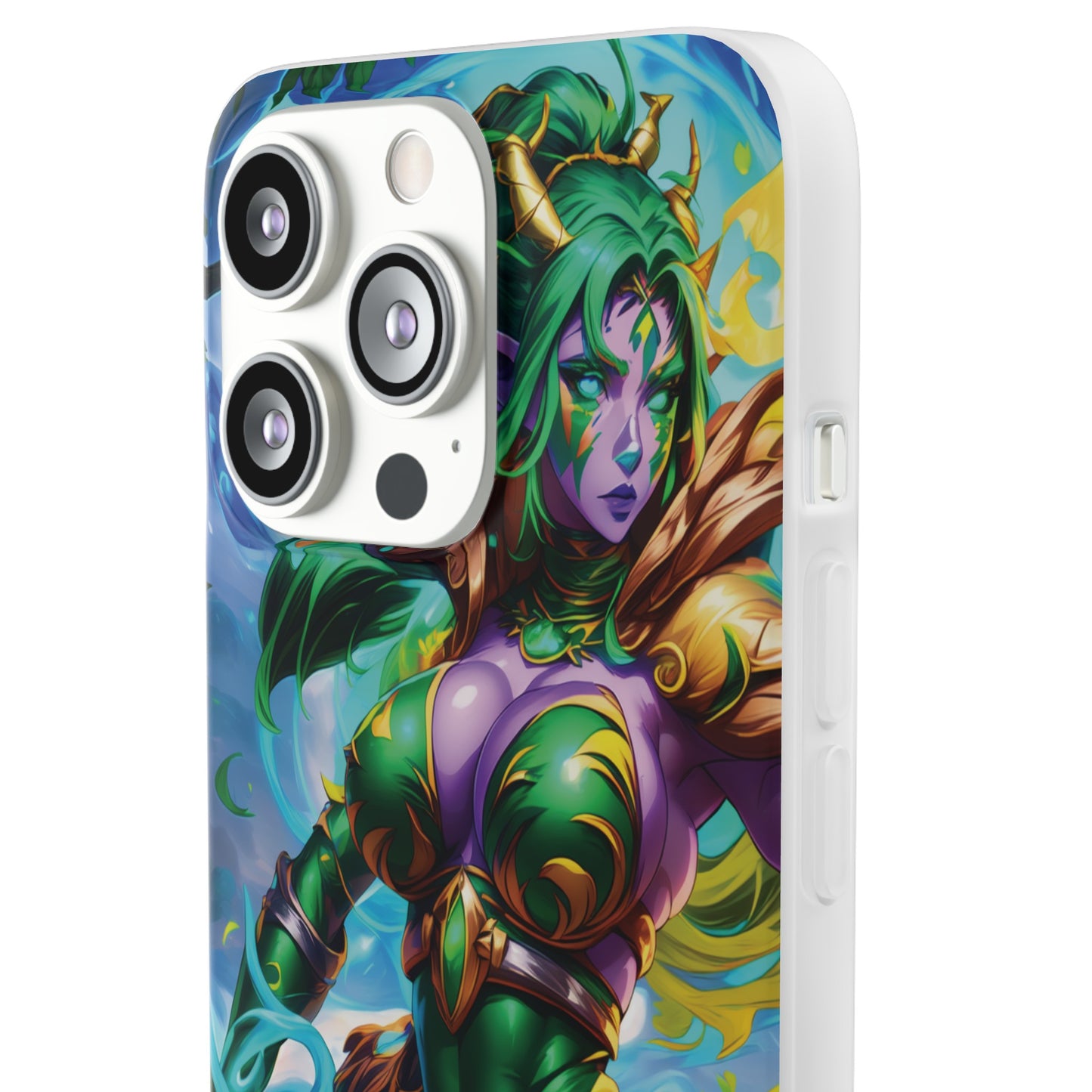 Japanese Art Phone Case – Limited Edition – NIGHTELF 2