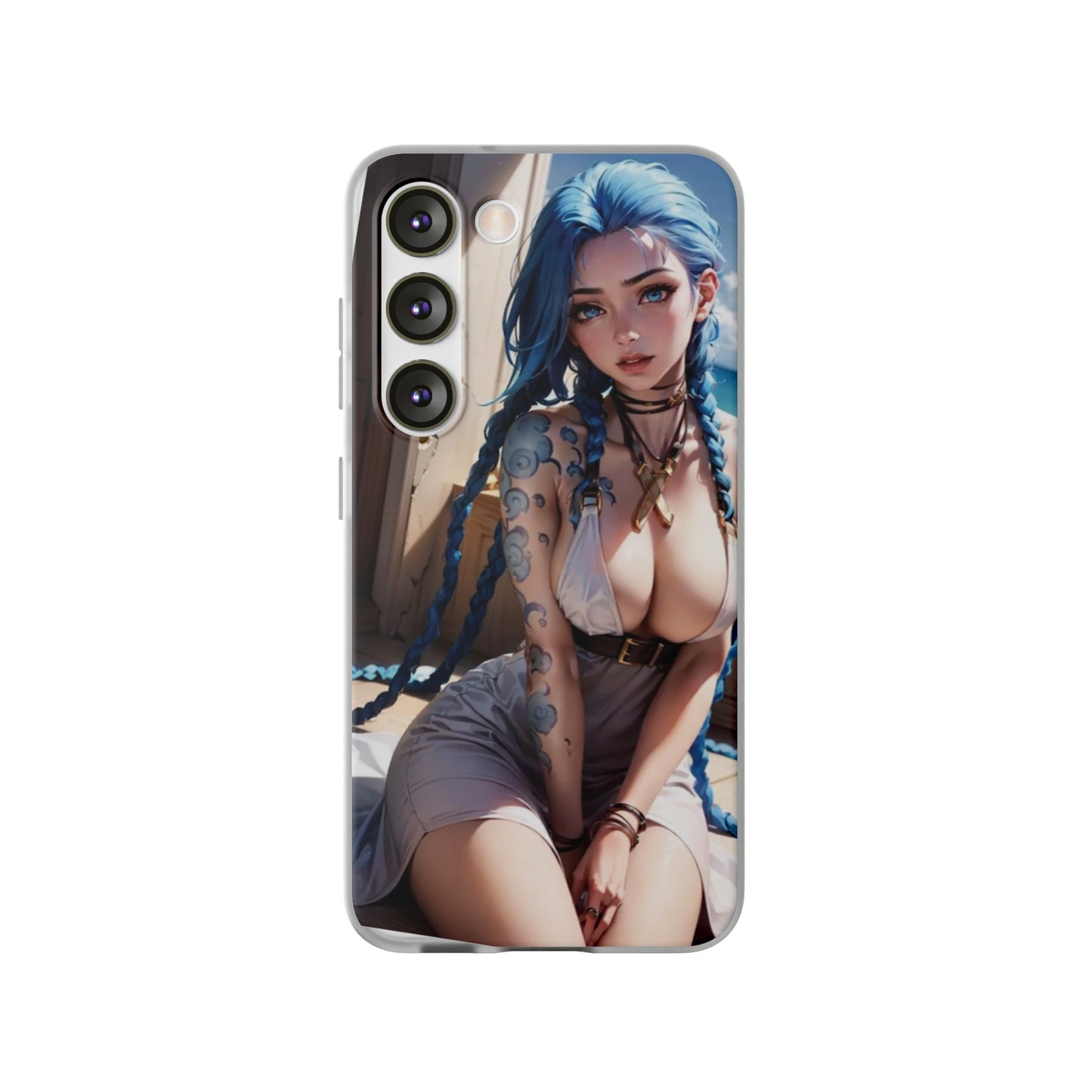 Japanese Art Phone Case – Limited Edition – JINX 3