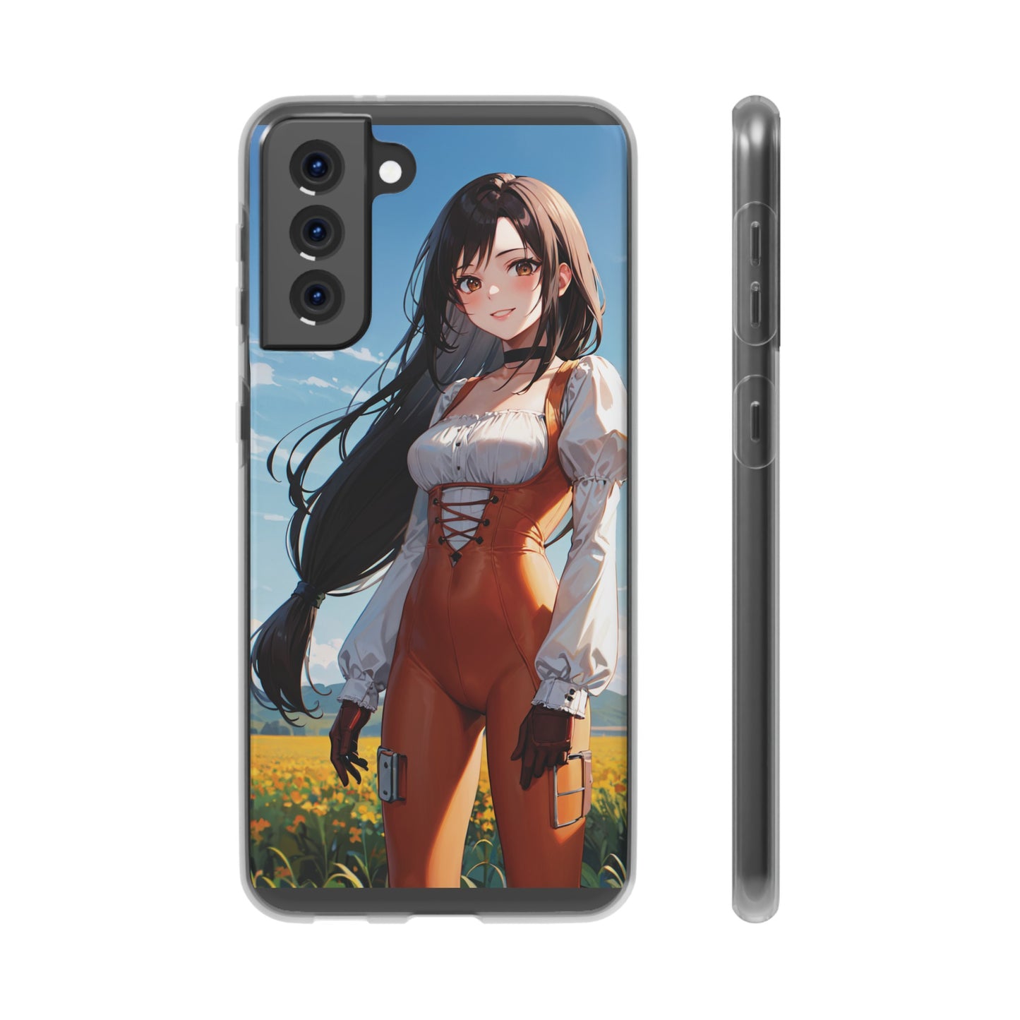 Copy of Japanese Art Phone Case – Limited Edition – GARNET