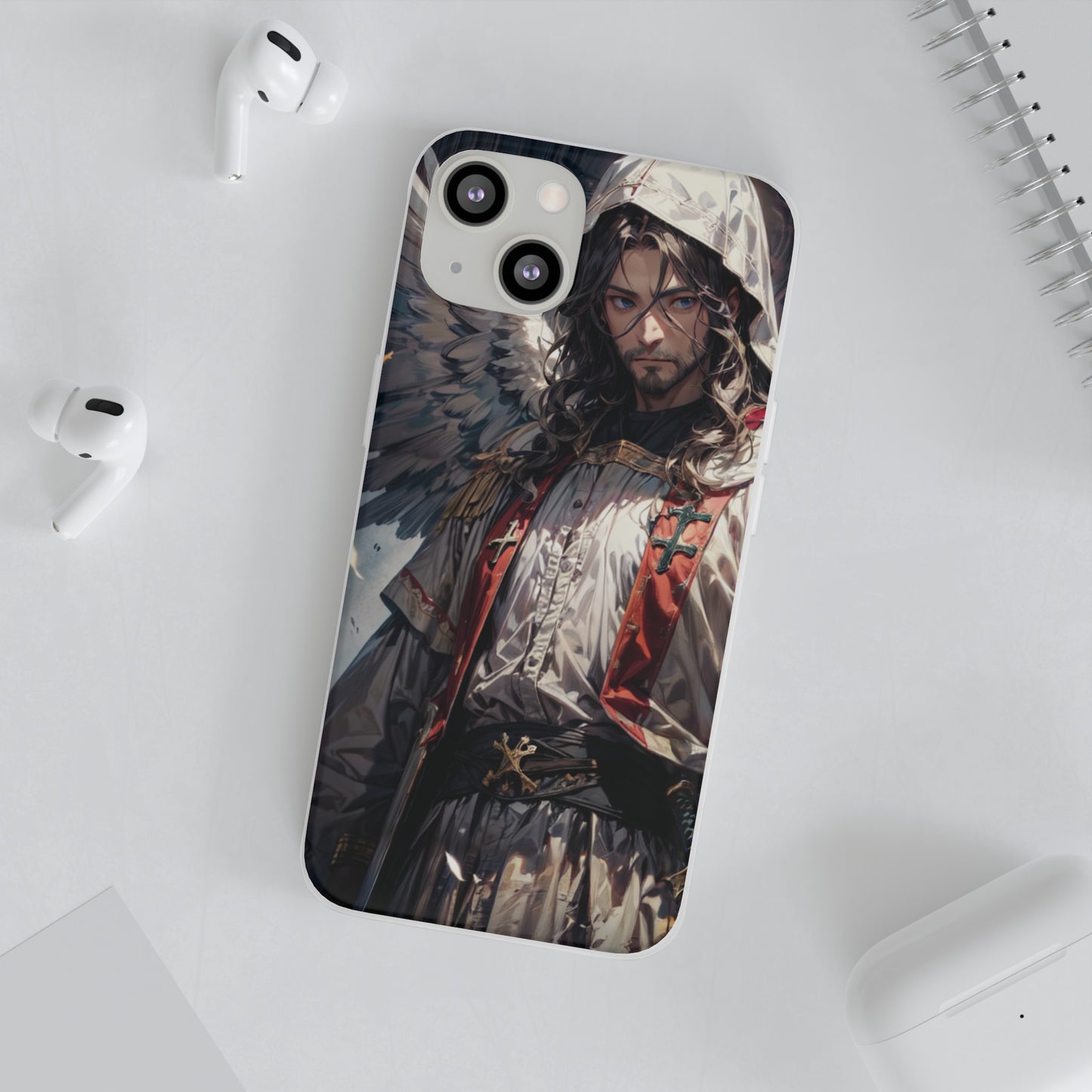 Japanese Art Phone Case – Limited Edition – JESUS