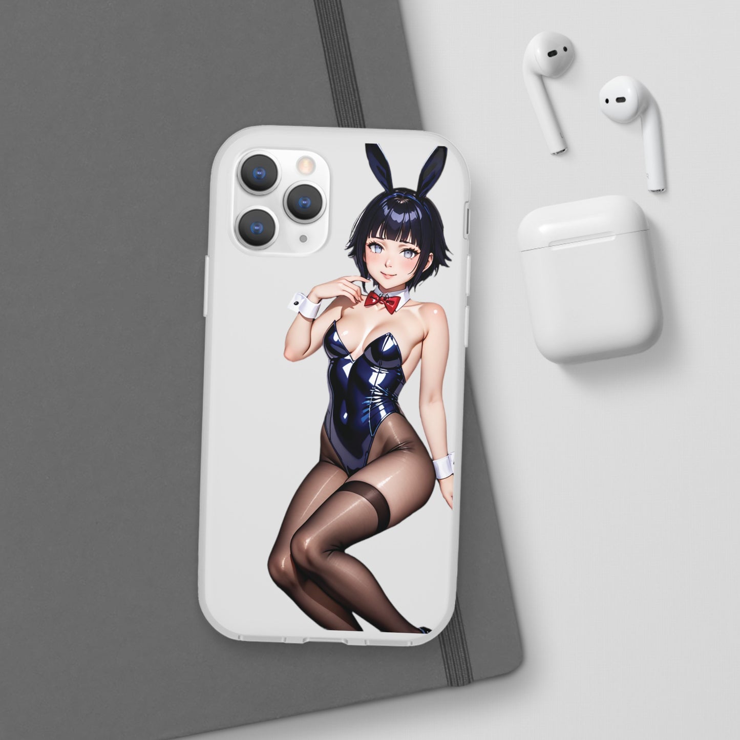 Japanese Art Phone Case – Limited Edition – HINATA BUNNY