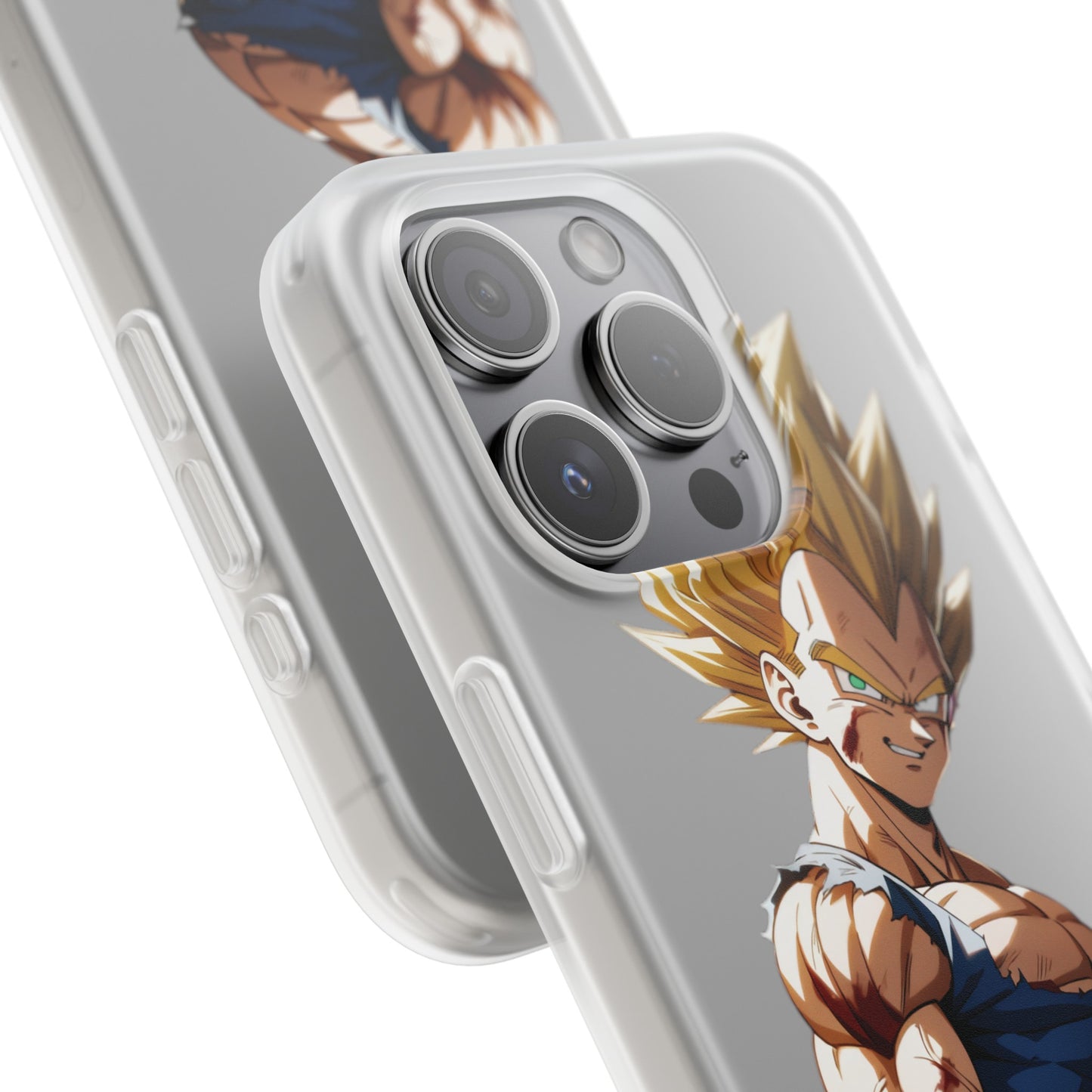 Japanese Art Phone Case – Limited Edition – VEGETA