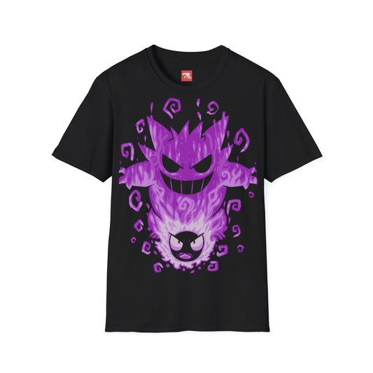 Anime Shirt - Yokai Potential - Anime Style Clothing