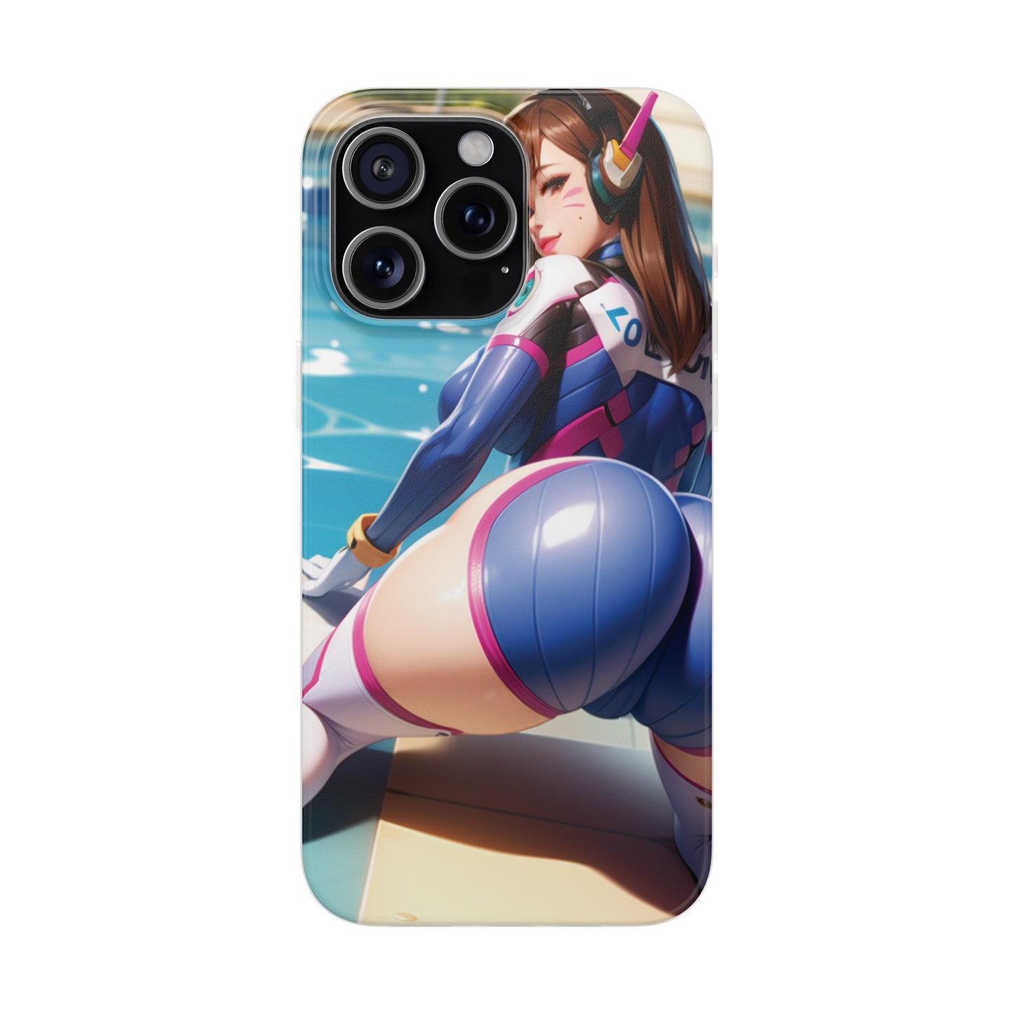 Japanese Art Phone Case – Limited Edition – D.VA