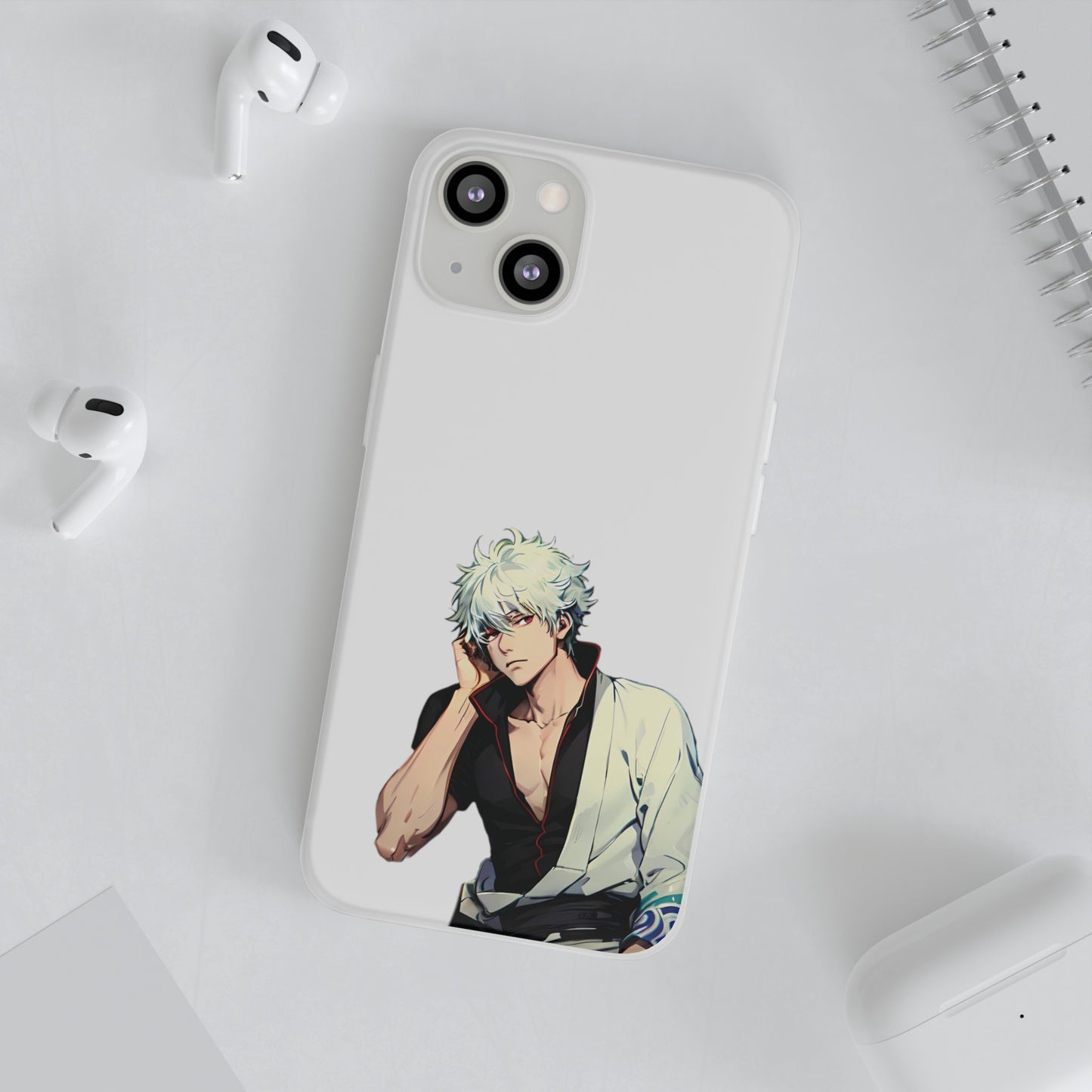 Japanese Art Phone Case – Limited Edition – GINTOKI