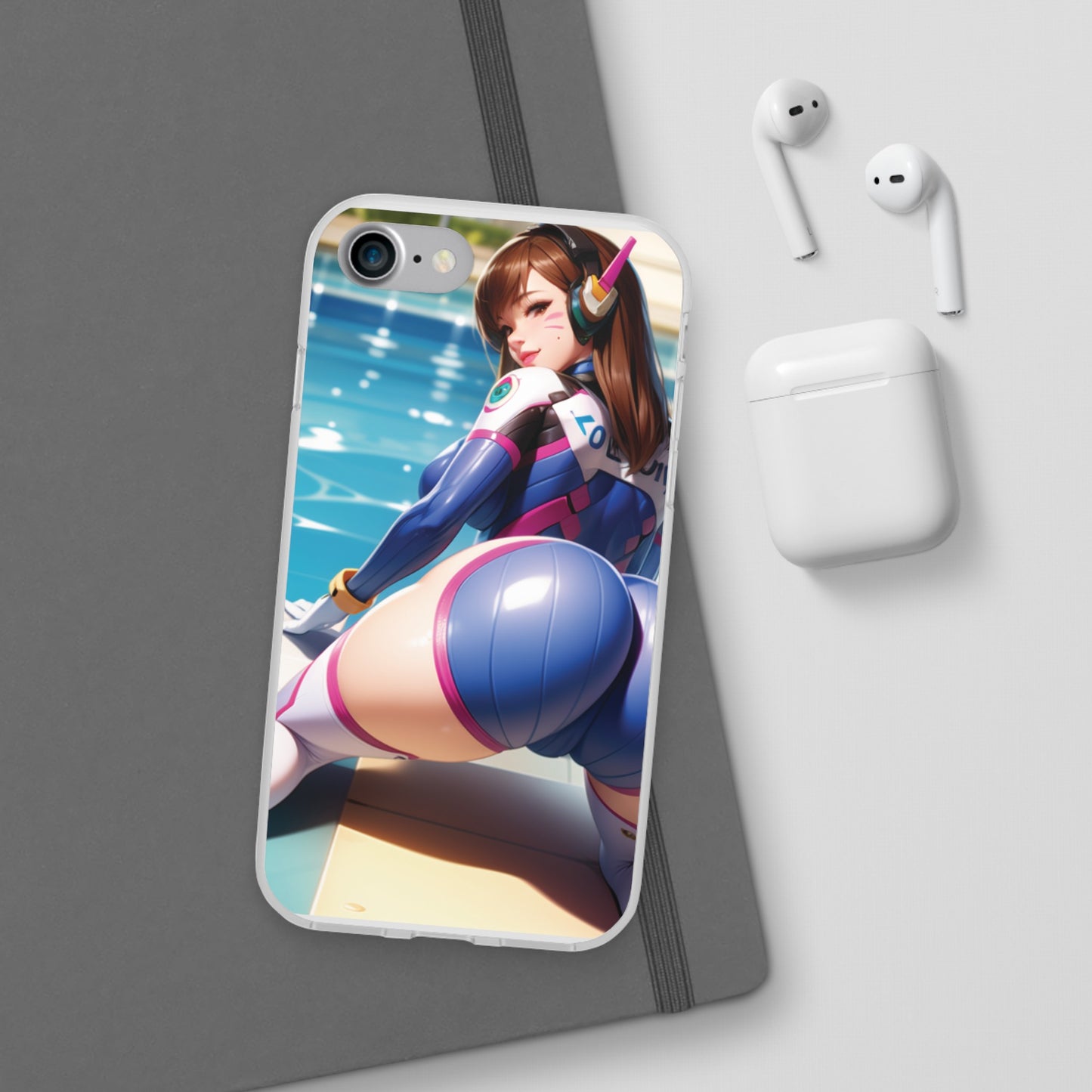 Japanese Art Phone Case – Limited Edition – D.VA