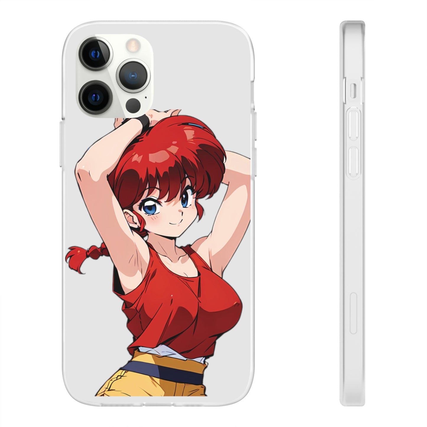 Japanese Art Phone Case – Limited Edition – RANMA CHAN 3