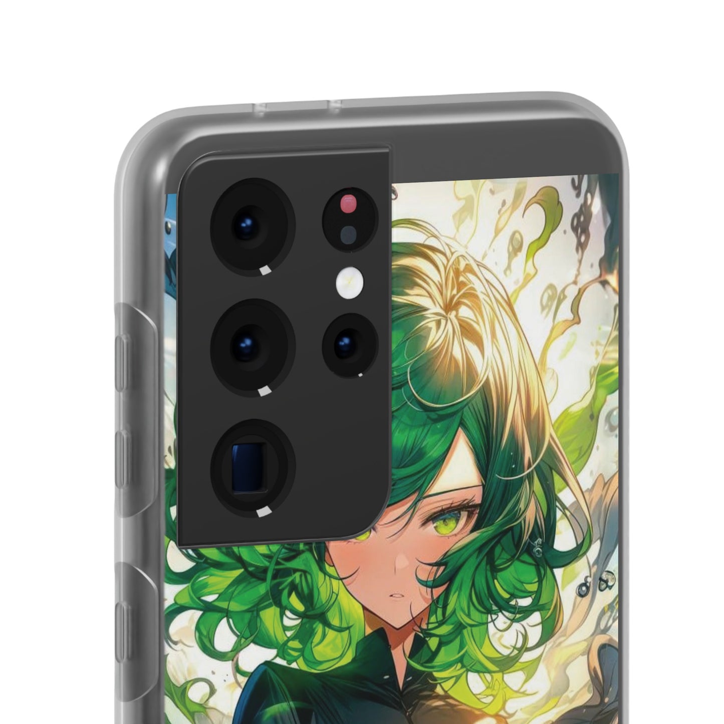 Japanese Art Phone Case – Limited Edition – TATSUMAKI