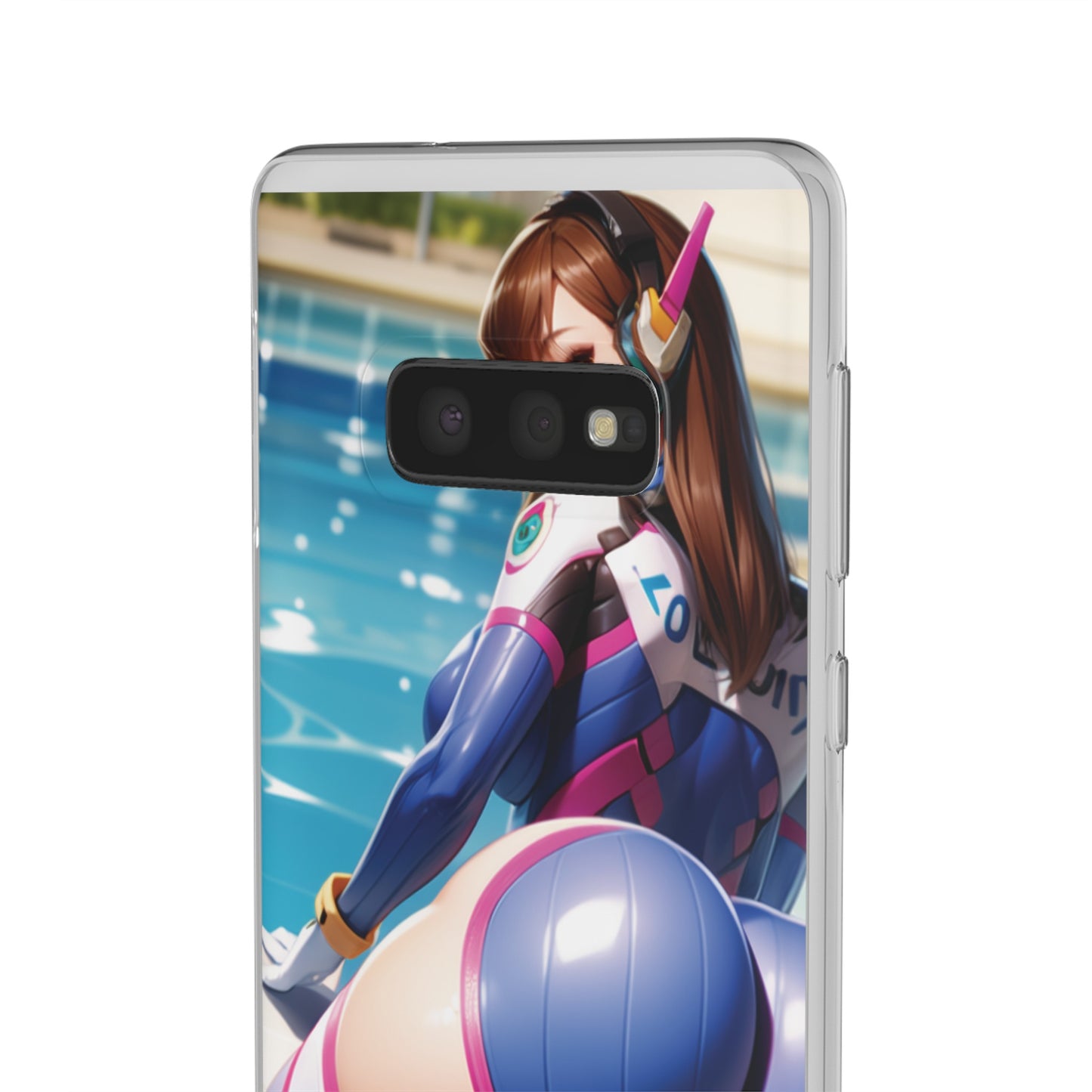 Japanese Art Phone Case – Limited Edition – D.VA