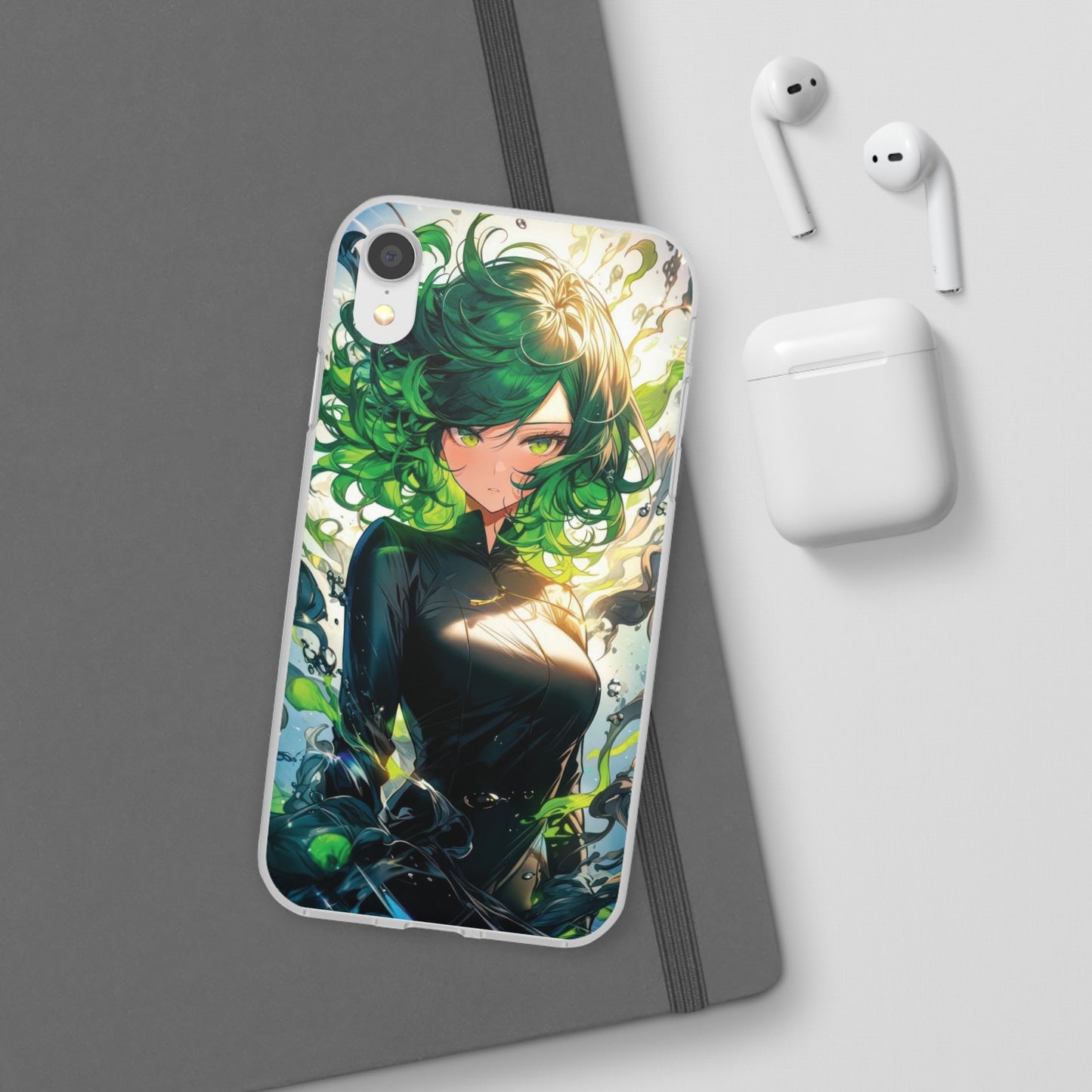 Japanese Art Phone Case – Limited Edition – TATSUMAKI