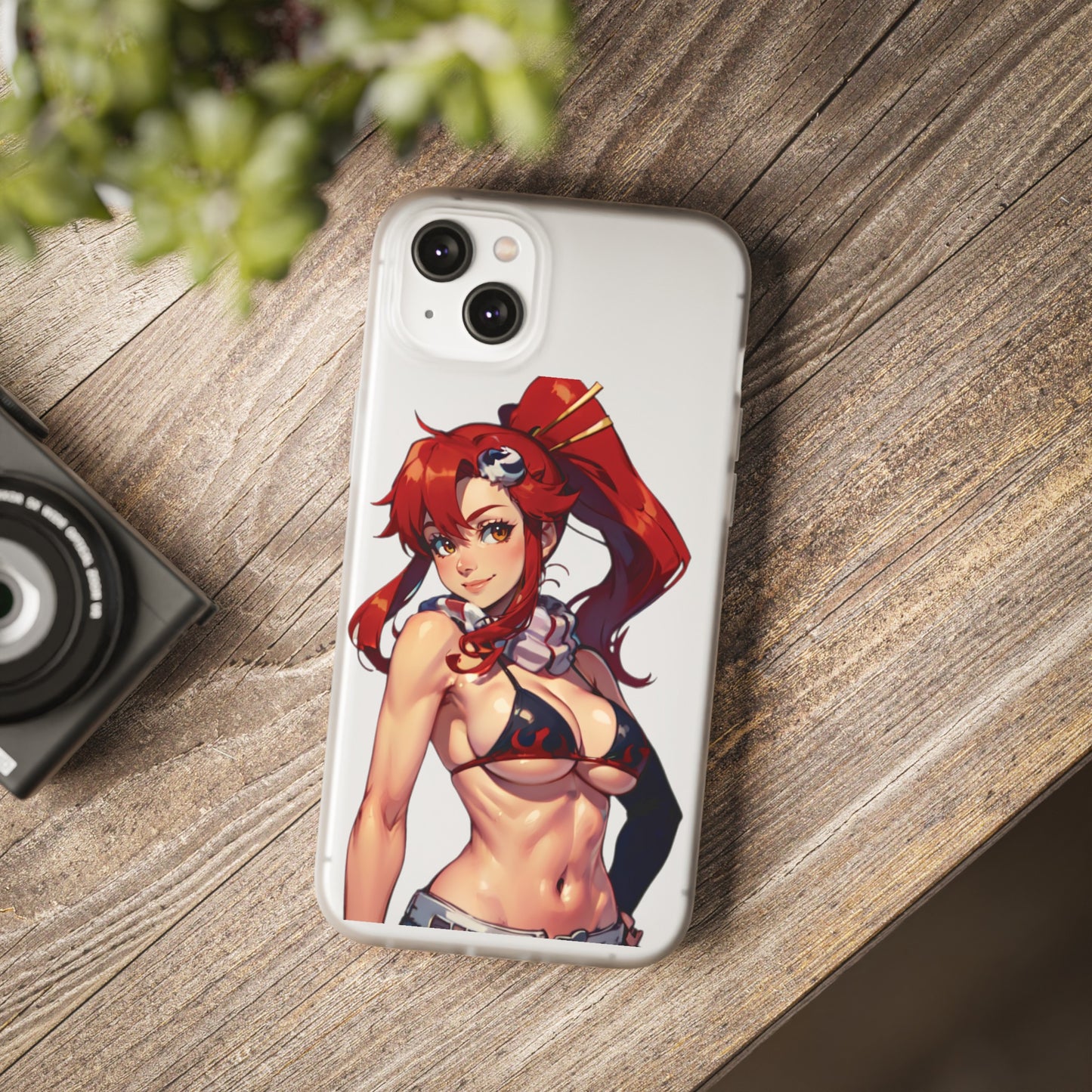 Japanese Art Phone Case – Limited Edition – YOKO