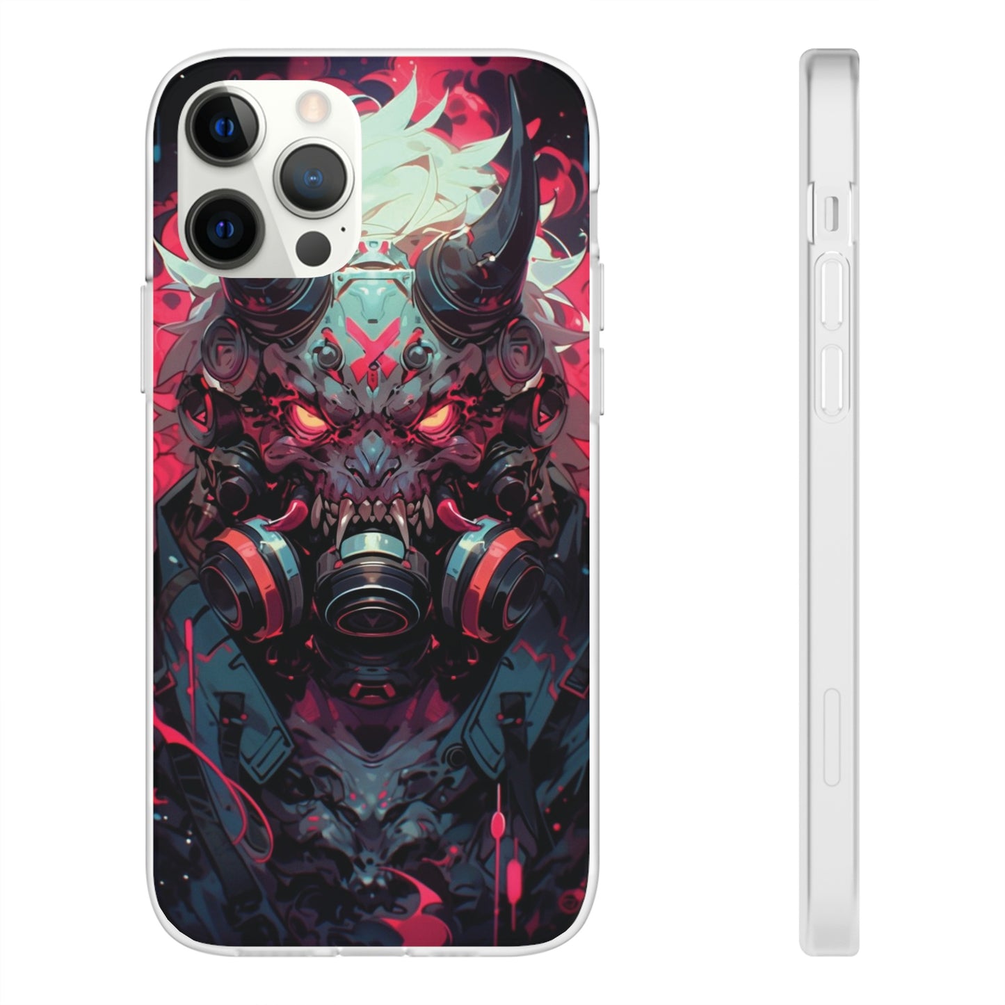 Japanese Art Phone Case – Limited Edition – HAZARD YOKAI