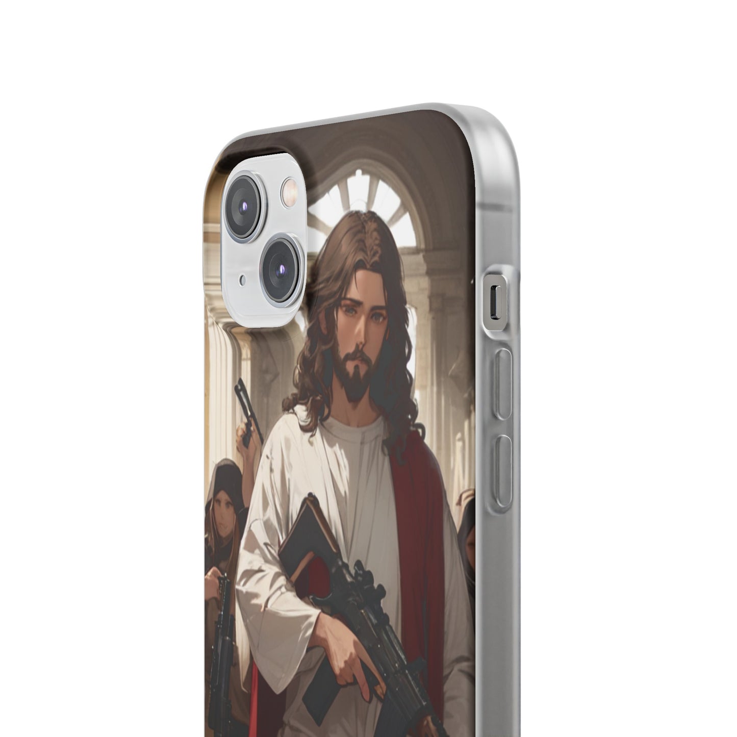 Japanese Art Phone Case – Limited Edition – JESUS 2