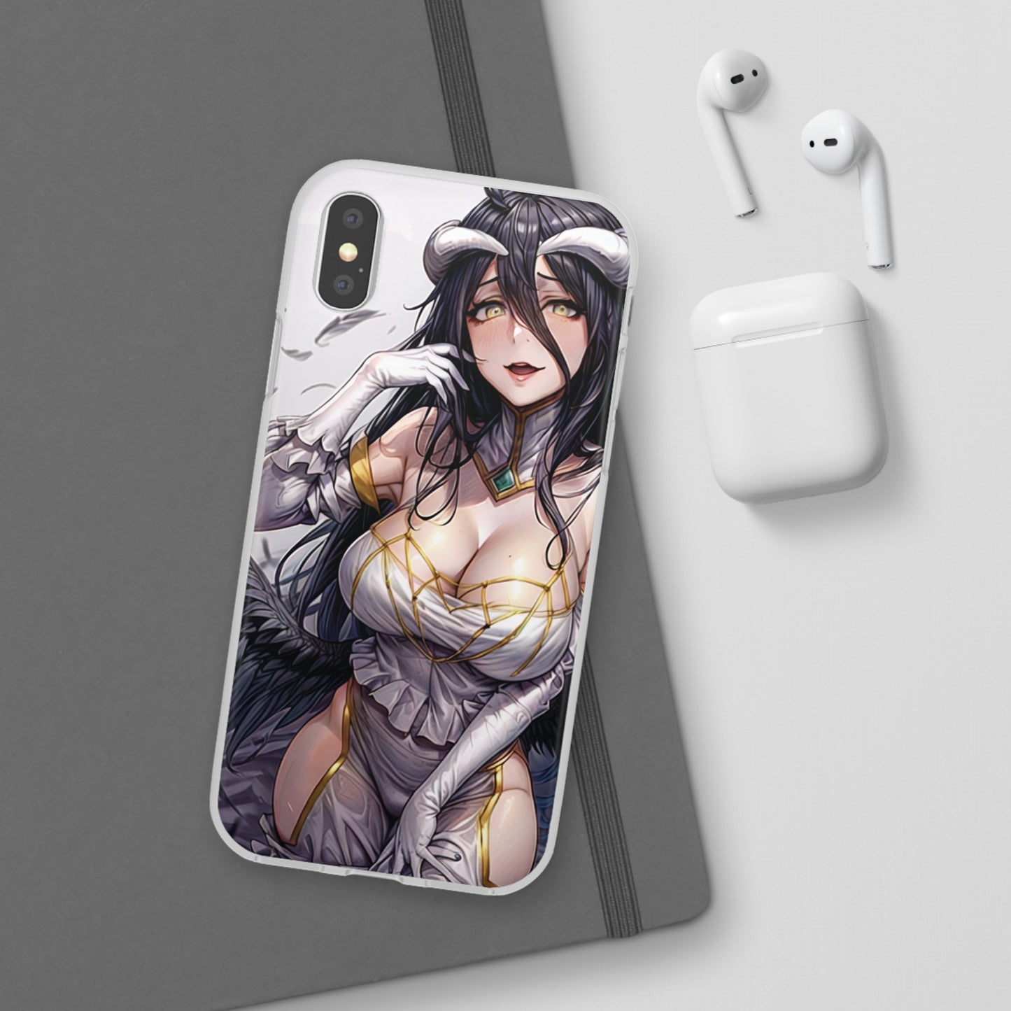 Japanese Art Phone Case – Limited Edition – ALBEDO