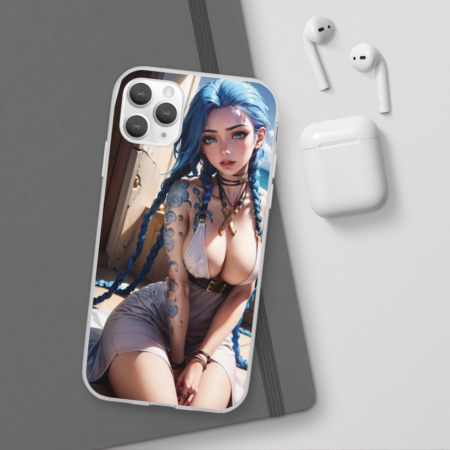 Japanese Art Phone Case – Limited Edition – JINX 3