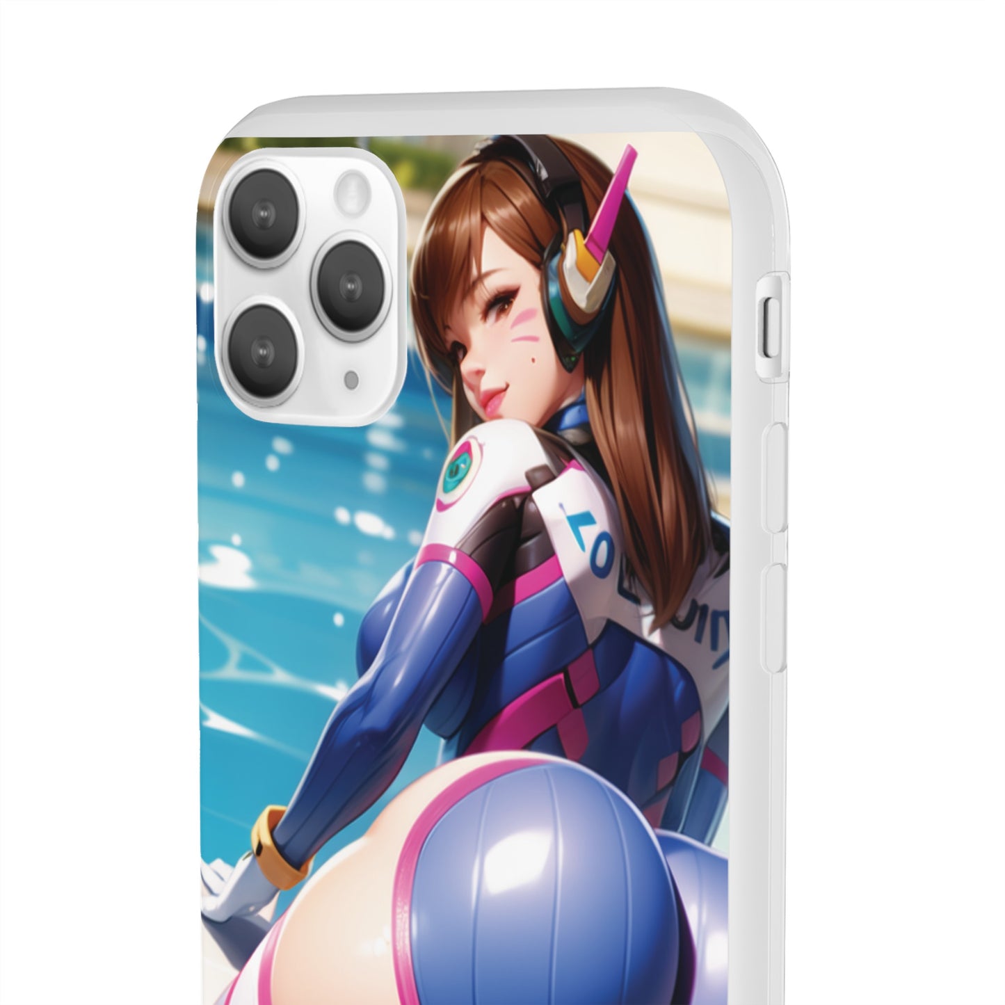 Japanese Art Phone Case – Limited Edition – D.VA