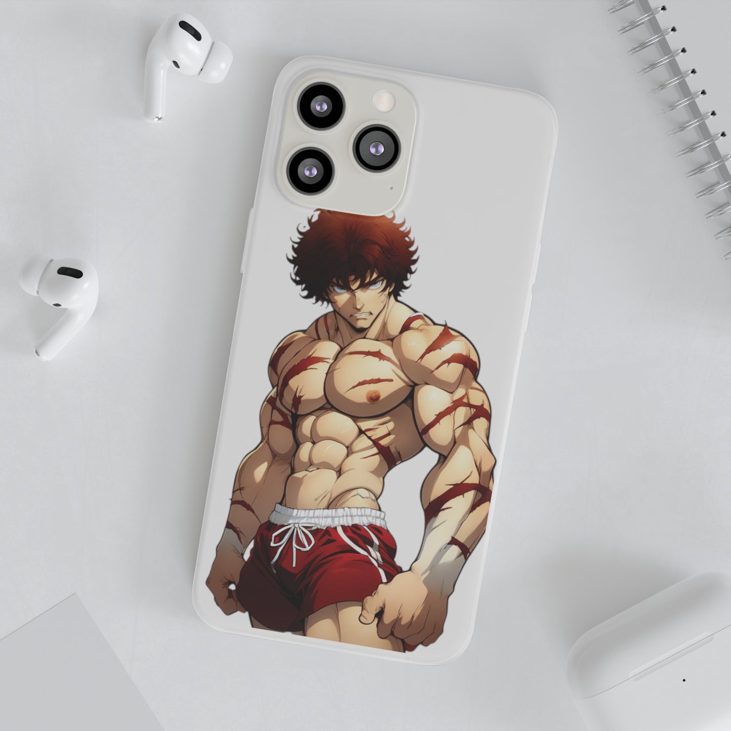 Japanese Art Phone Case – Limited Edition – BAKI