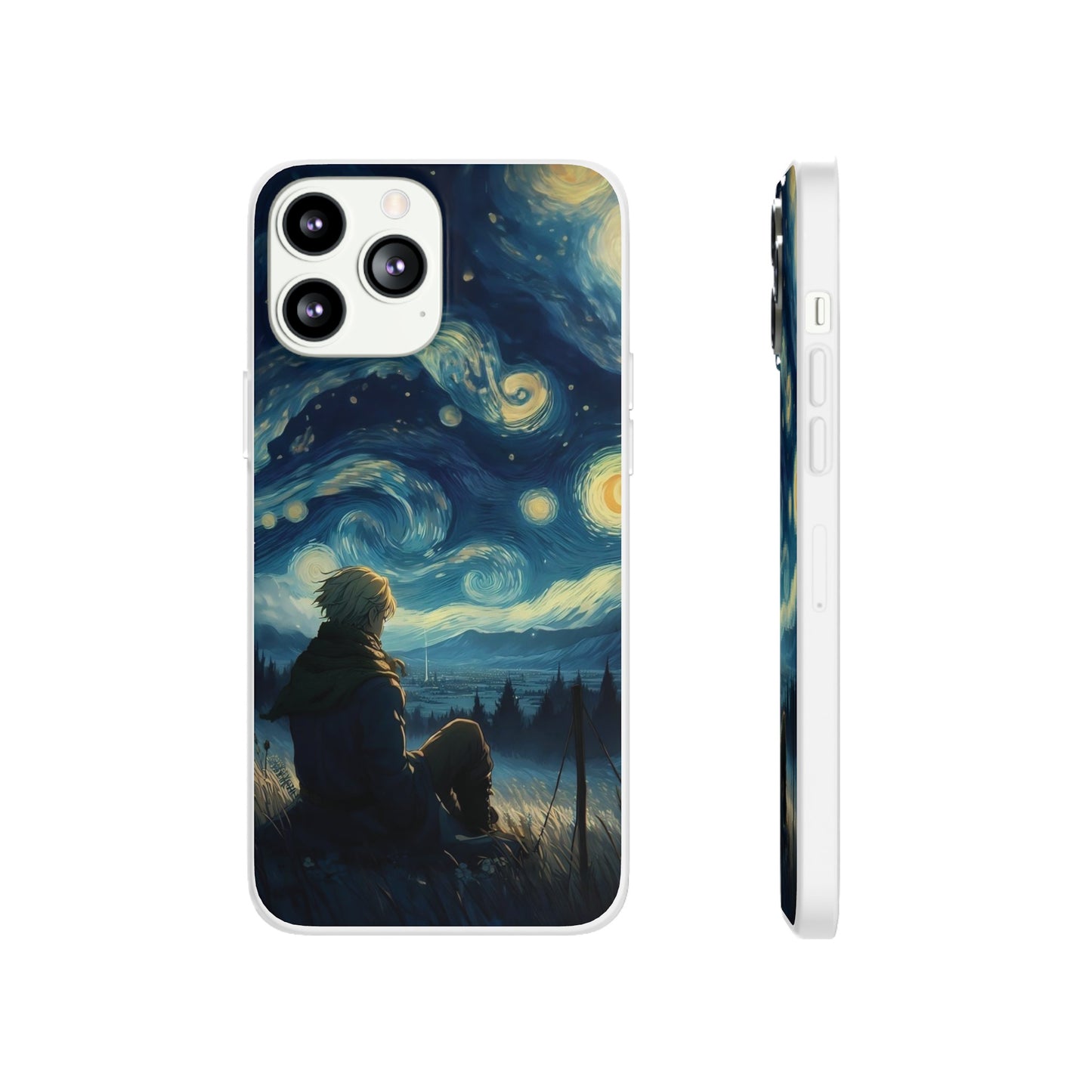 Japanese Art Phone Case – Limited Edition – VINLAND