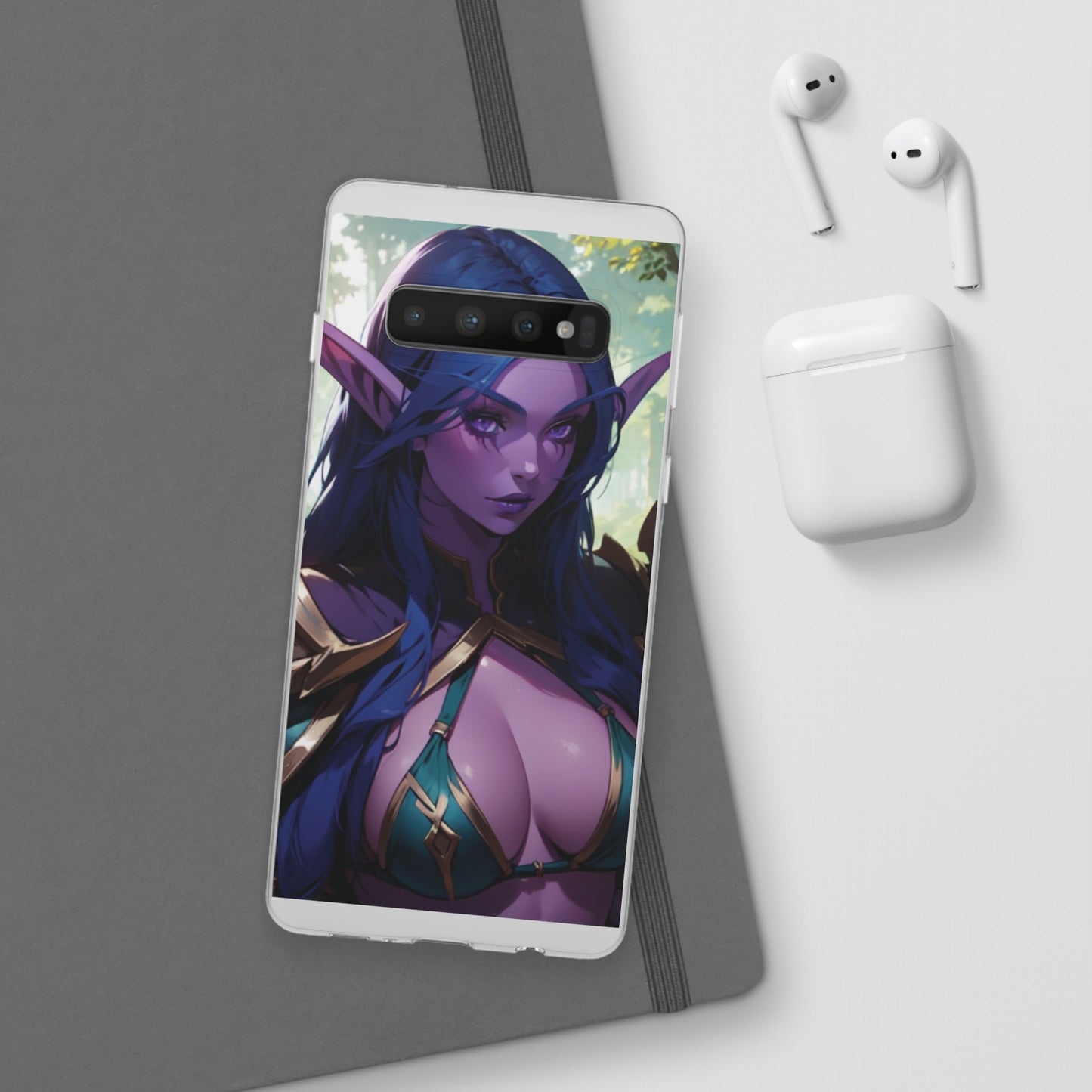 Japanese Art Phone Case – Limited Edition – NIGHT ELF