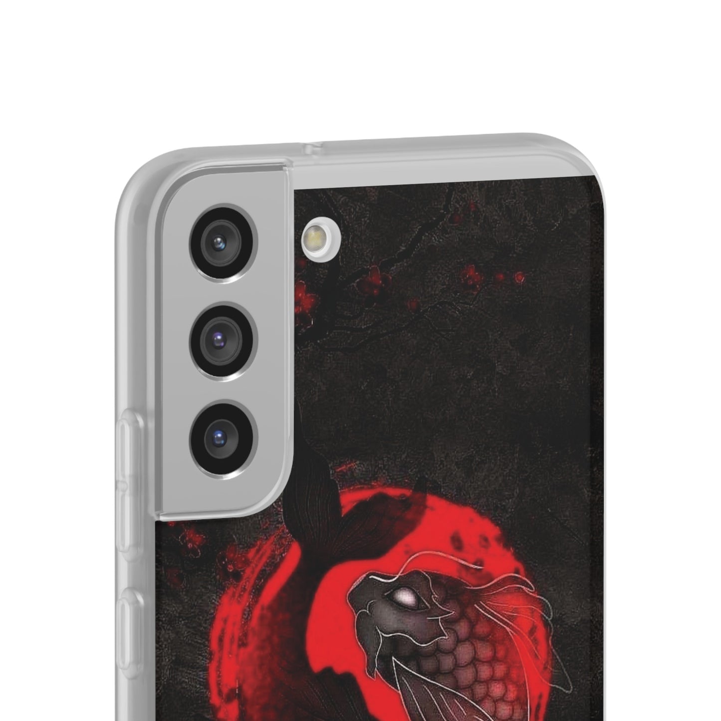 Japanese Art Phone Case – Limited Edition – KOI CHI