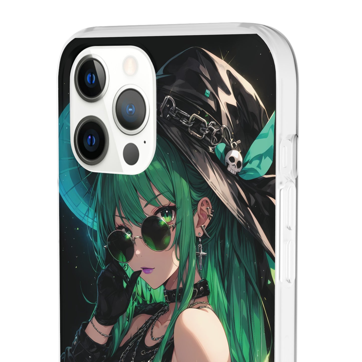 Japanese Art Phone Case – Limited Edition – GOTH MIKU