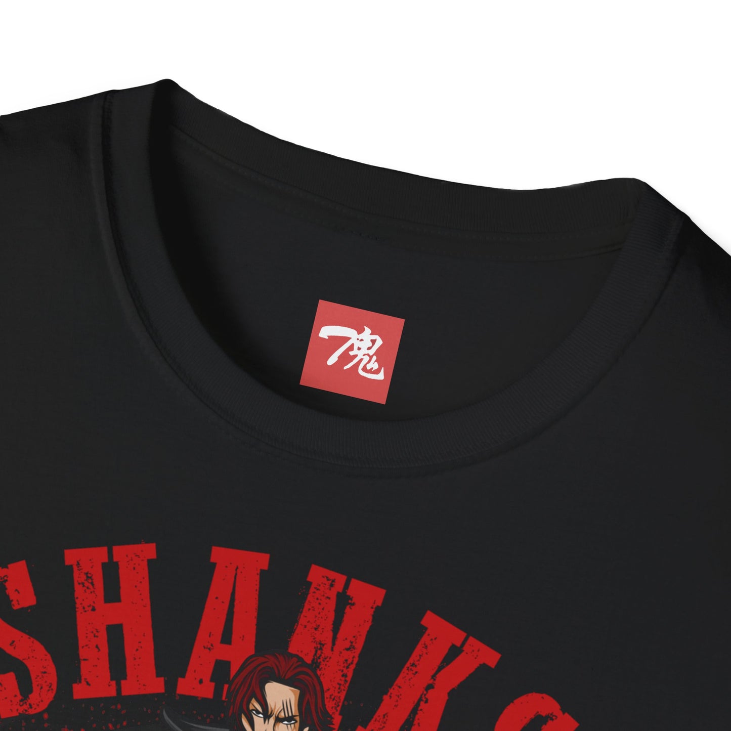 Anime Shirt - Shanks - Anime Style Clothing