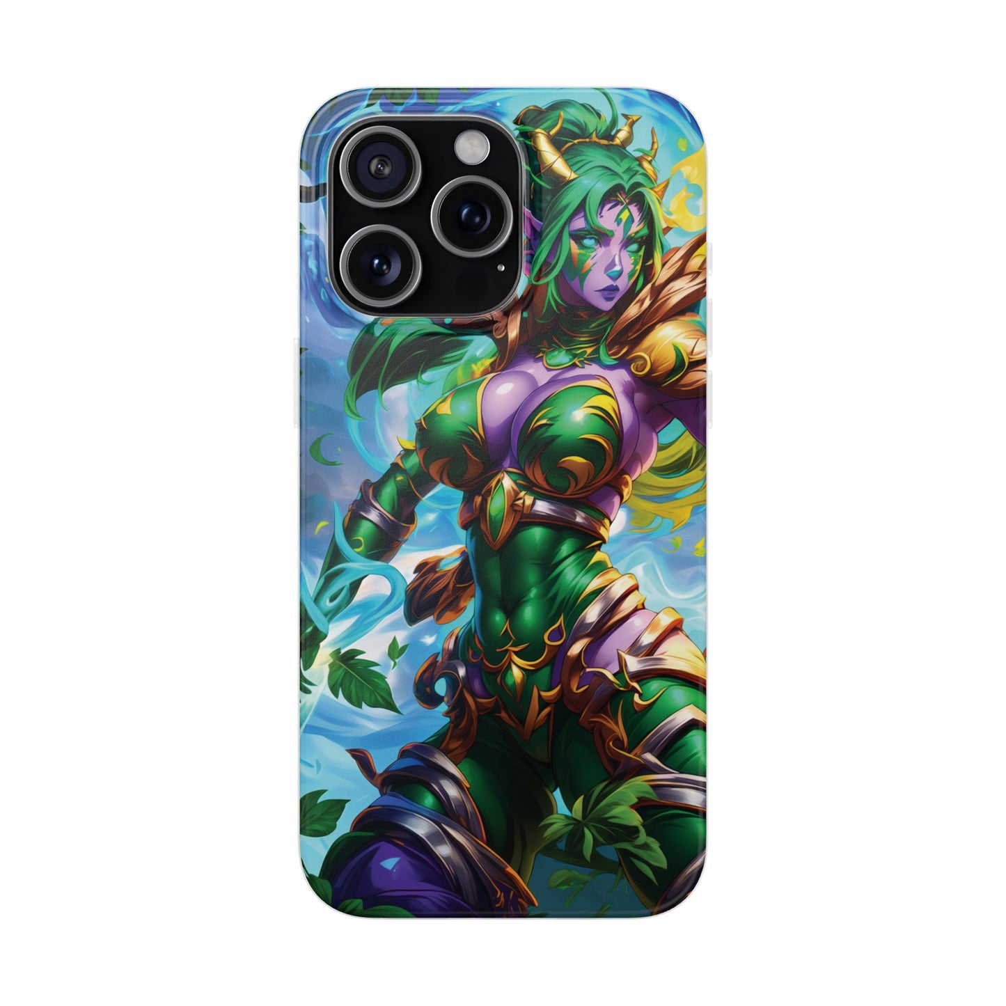 Japanese Art Phone Case – Limited Edition – NIGHTELF 2