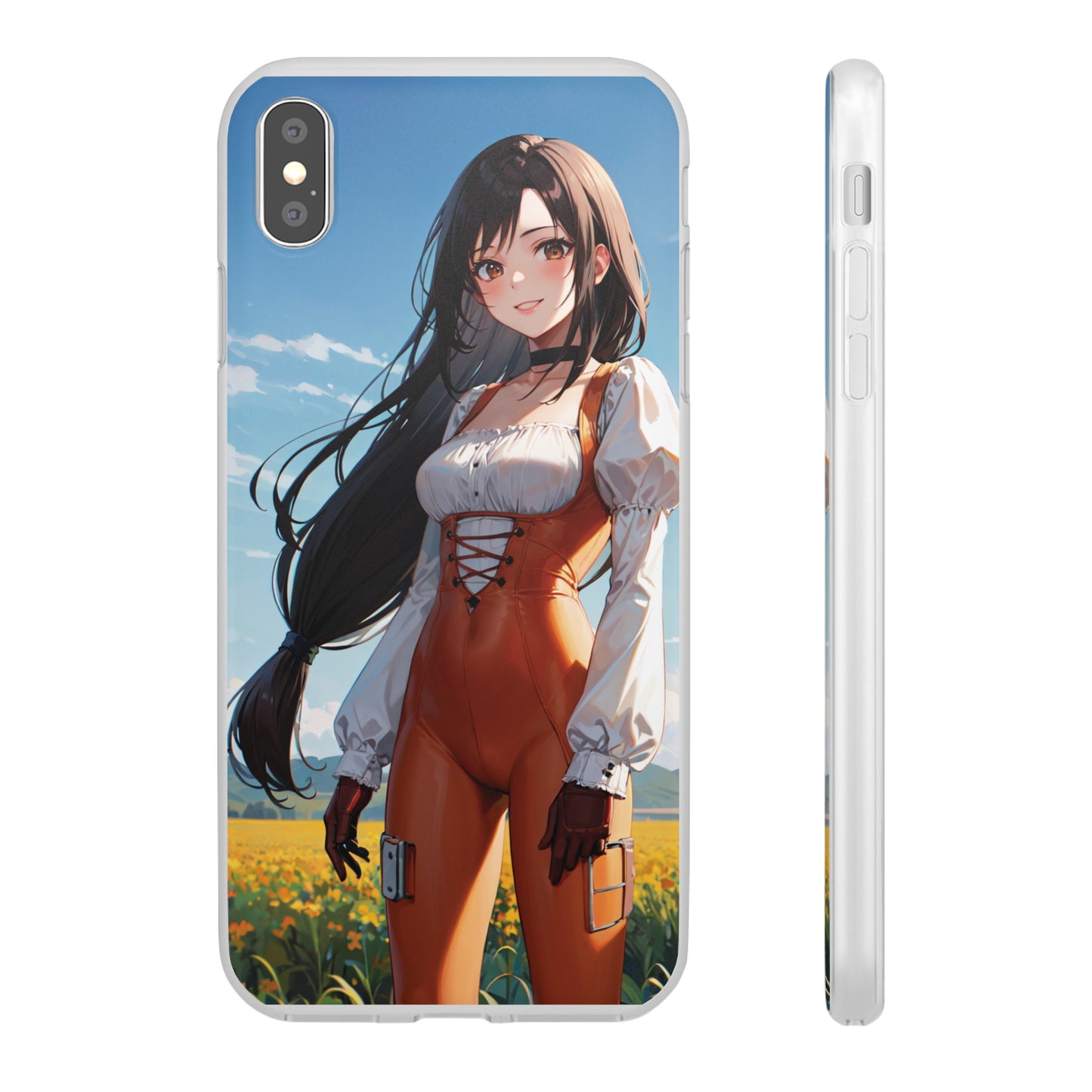 Copy of Japanese Art Phone Case – Limited Edition – GARNET