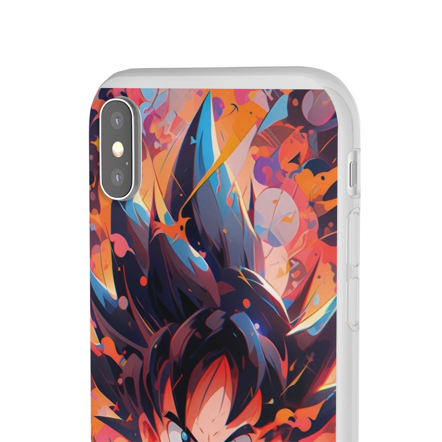 Japanese Art Phone Case – Limited Edition – COLORFUL GOKU