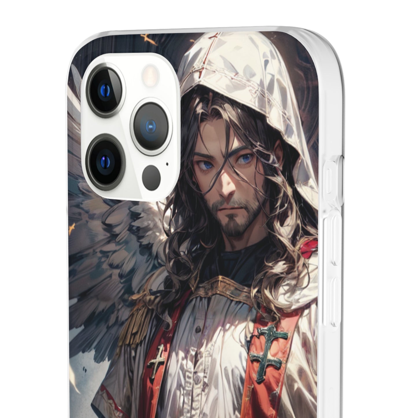 Japanese Art Phone Case – Limited Edition – JESUS