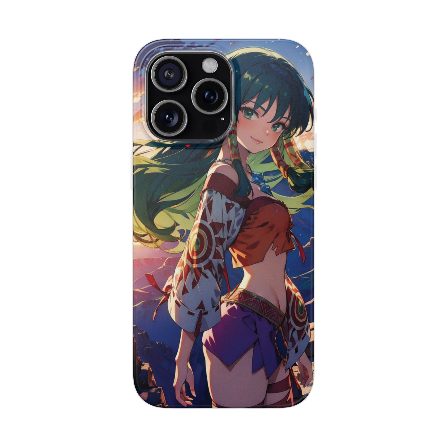 Japanese Art Phone Case – Limited Edition – FEENA