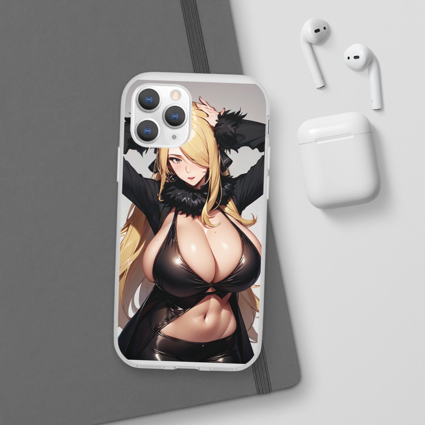 Japanese Art Phone Case – Limited Edition – CYNTHIA