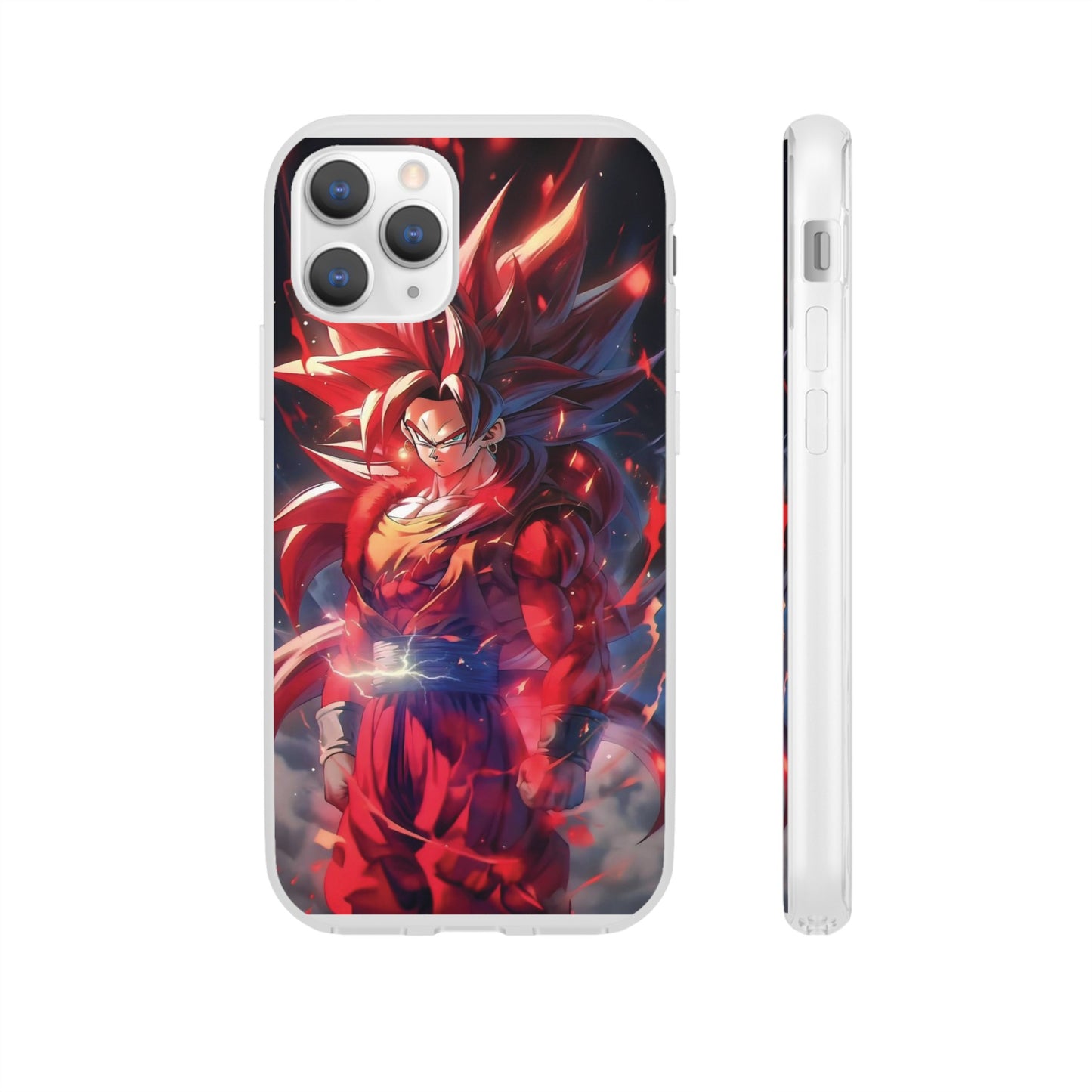 Japanese Art Phone Case – Limited Edition – SAIYAN GOD